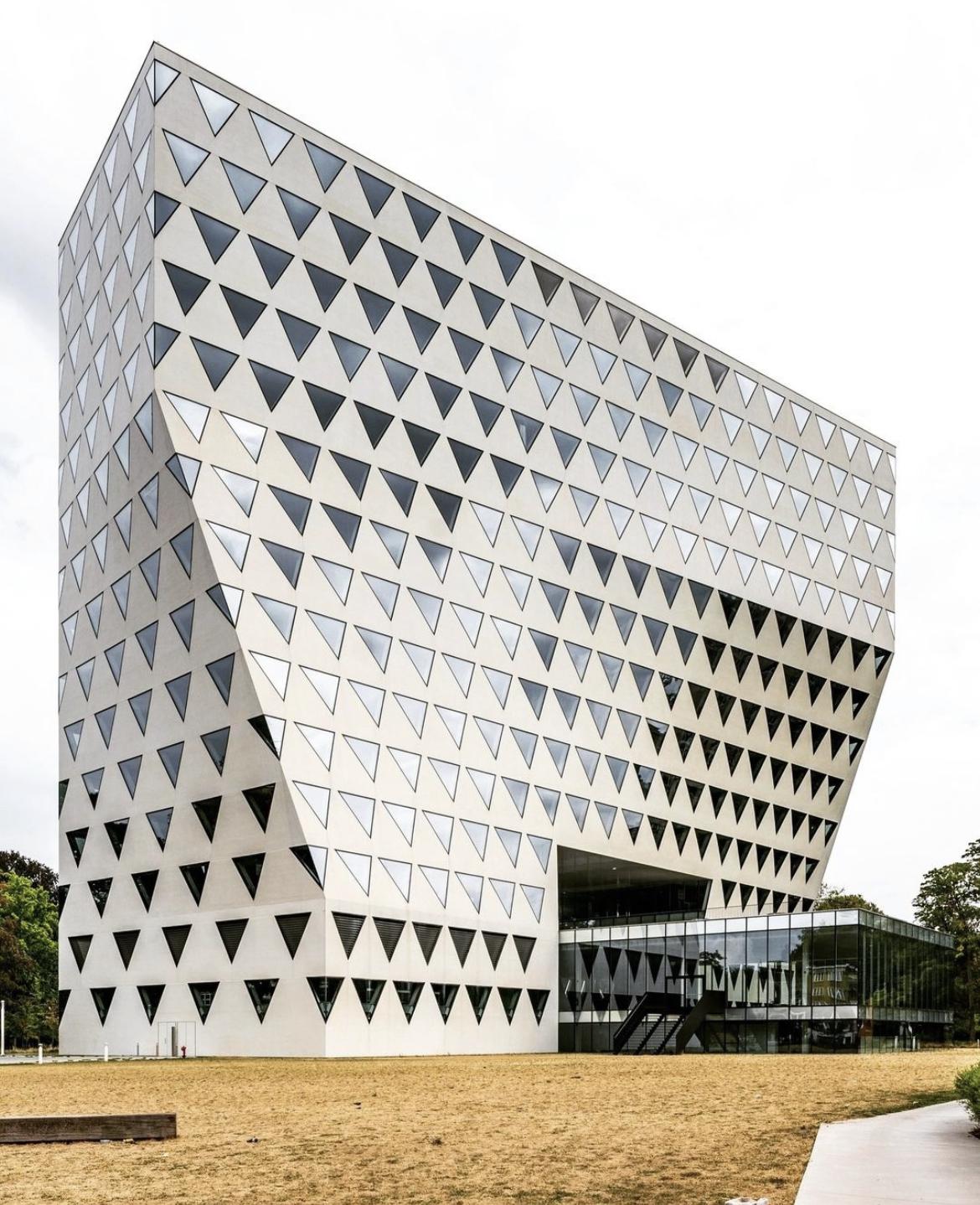 Headquarters of the Province of Antwerp, Belgium r/ArchitecturePorn