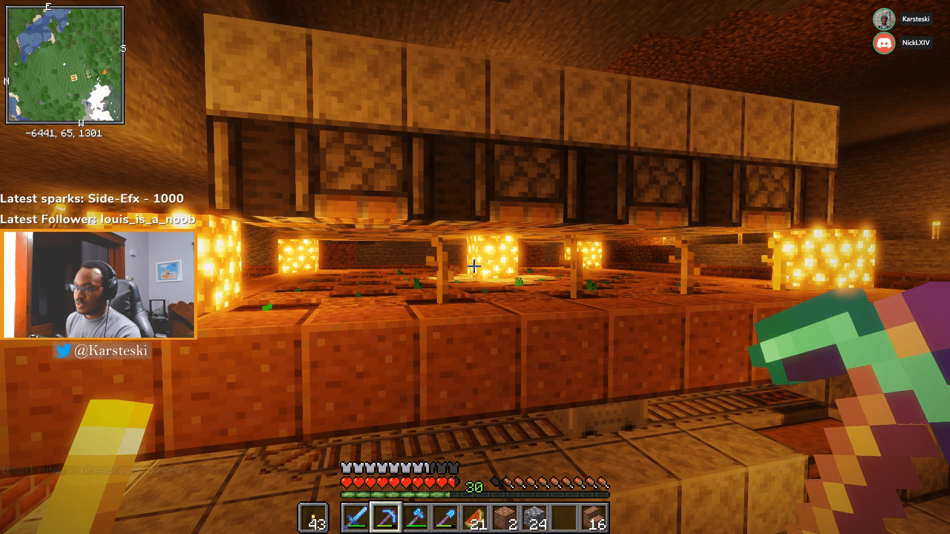 Can anyone figure out why my watermelons won't grow with this setup