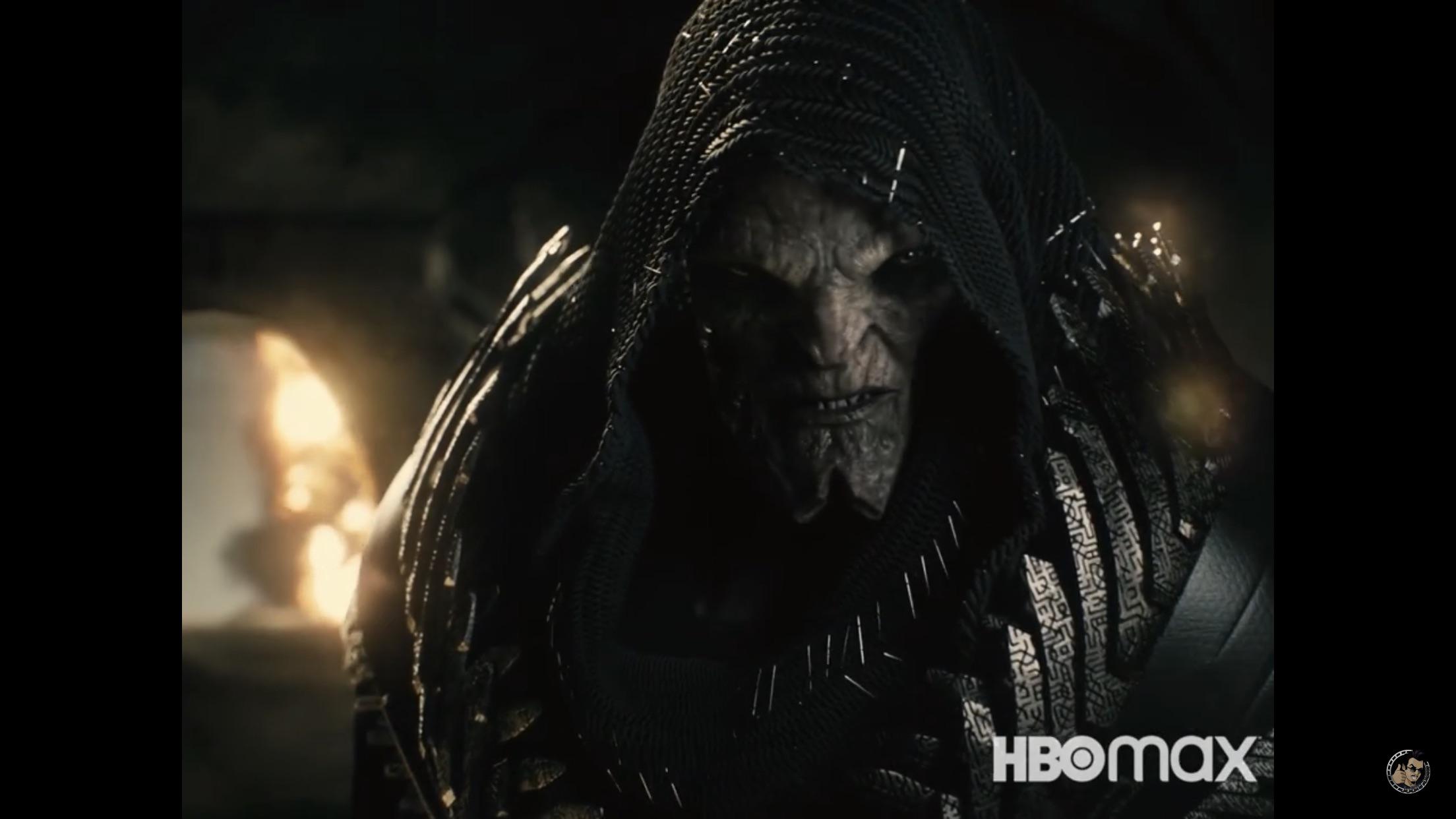 Can someone tell me who this is, it’s definitely not darkseid and it