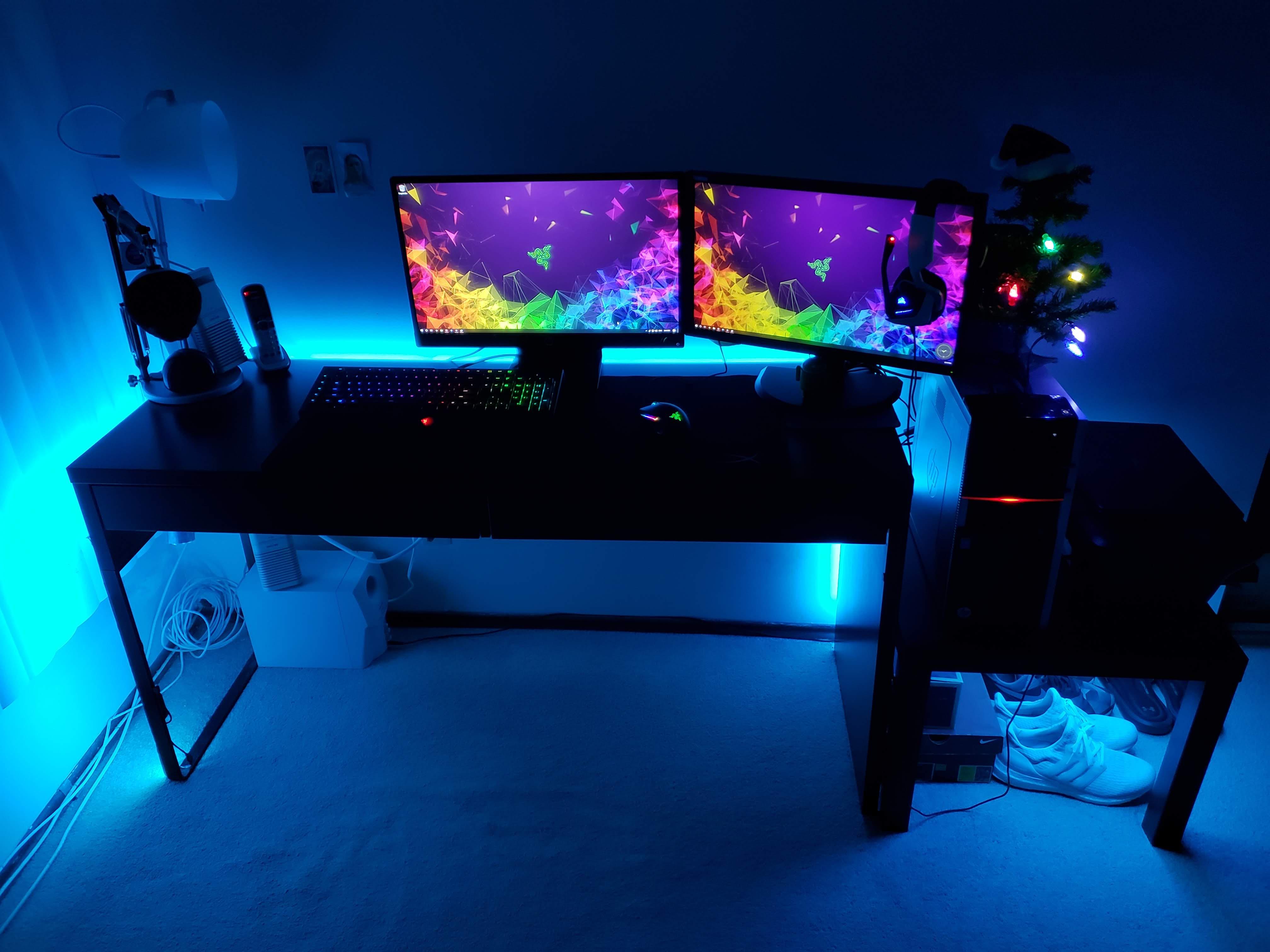 Razer Pc Setup