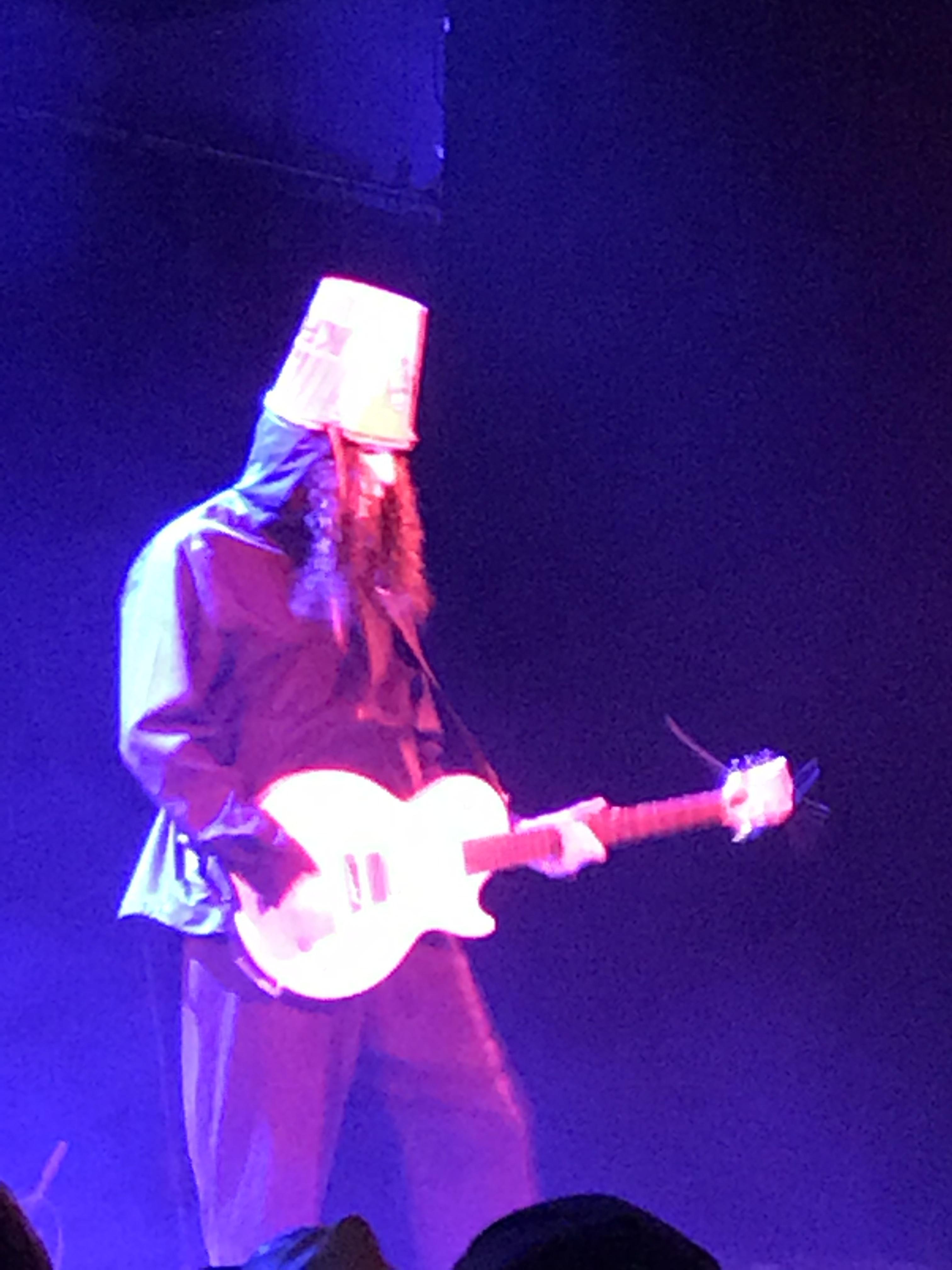 Buckethead Live at EMOs in Austin 3/8/2019 r/Buckethead