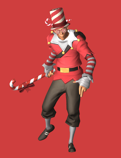 candy cane tf2 r/TF2fashionadvice