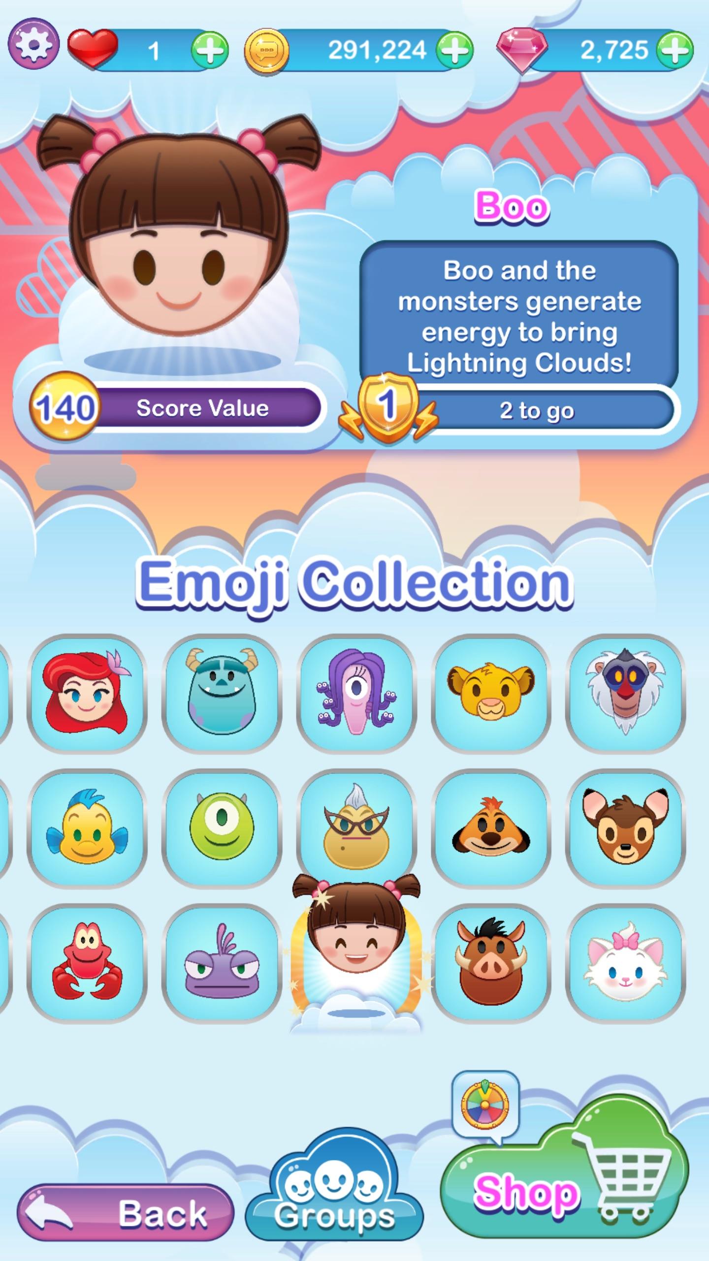 My Boo is a GOLD box emoji?!?!?!?!? r/disneyemojiblitz