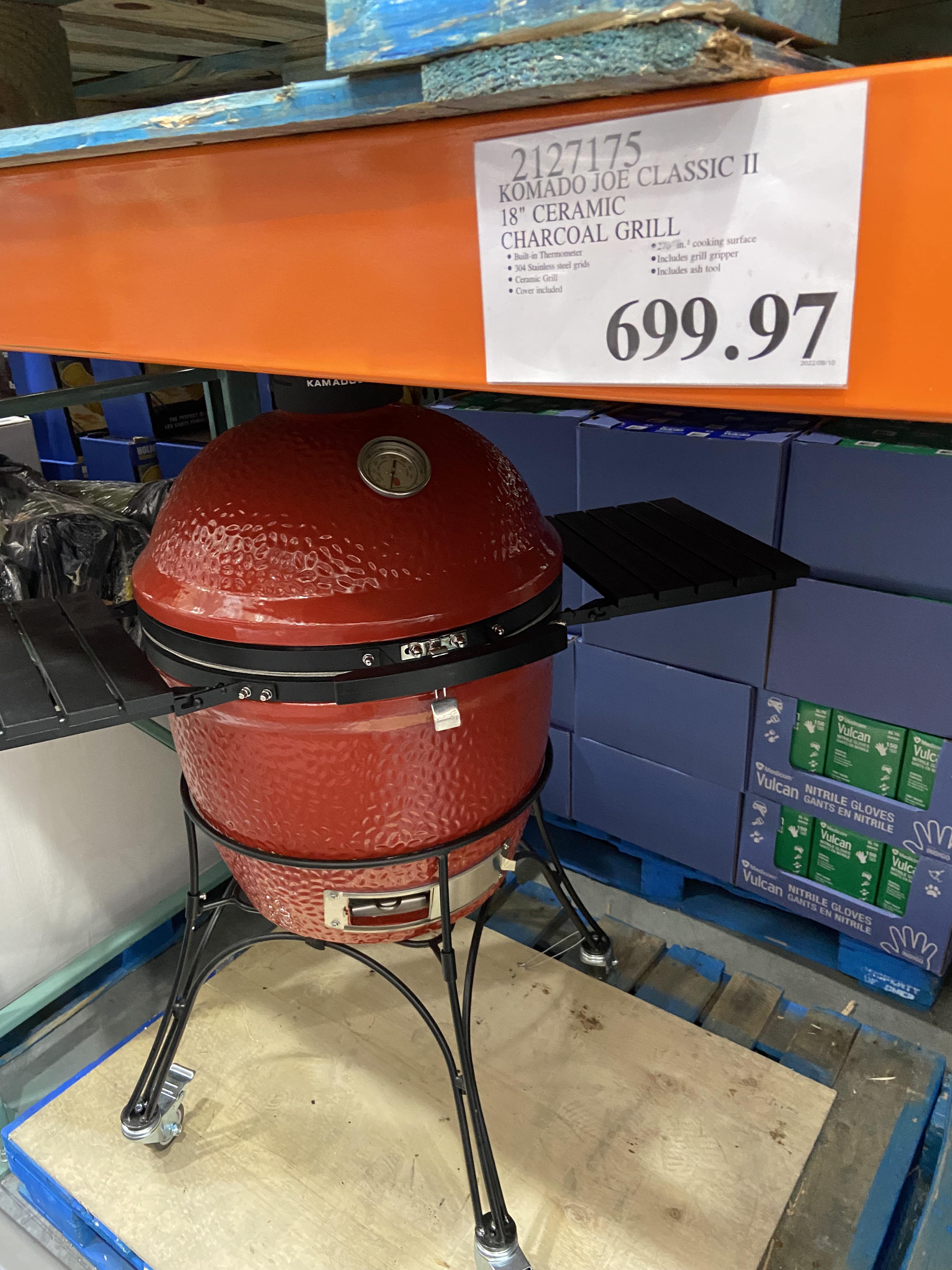 Kamado Grill Costco