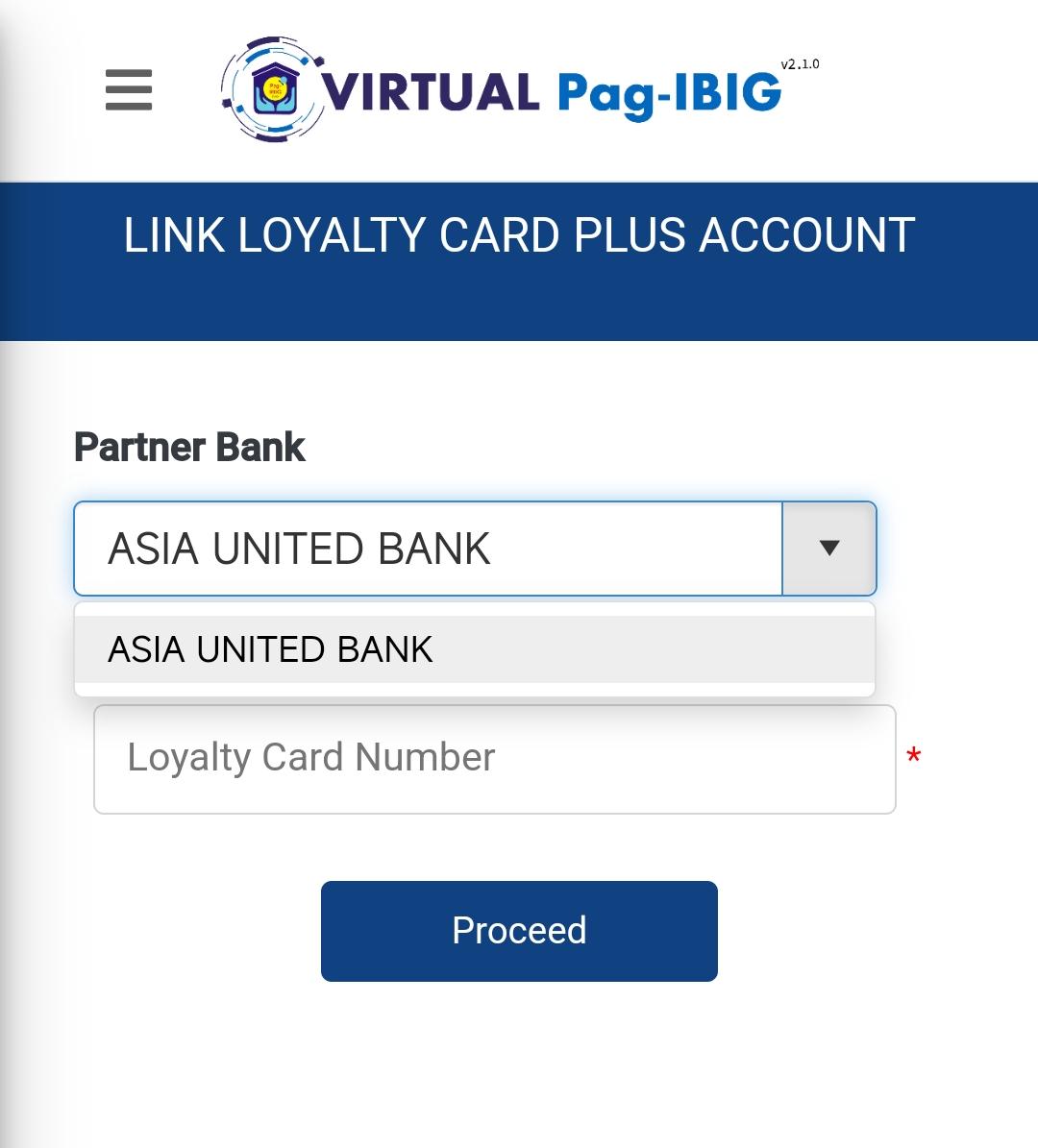 Virtual PagIBIG link to Loyalty Card Plus Union Bank r/DigitalbanksPh