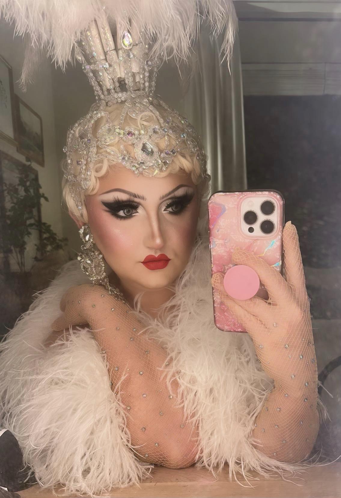 All That Jazz 🎶🎶 r/Drag