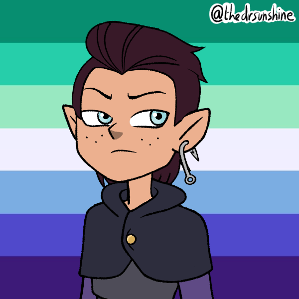 I Made my The Owl House OC in this Picrew! r/picrew