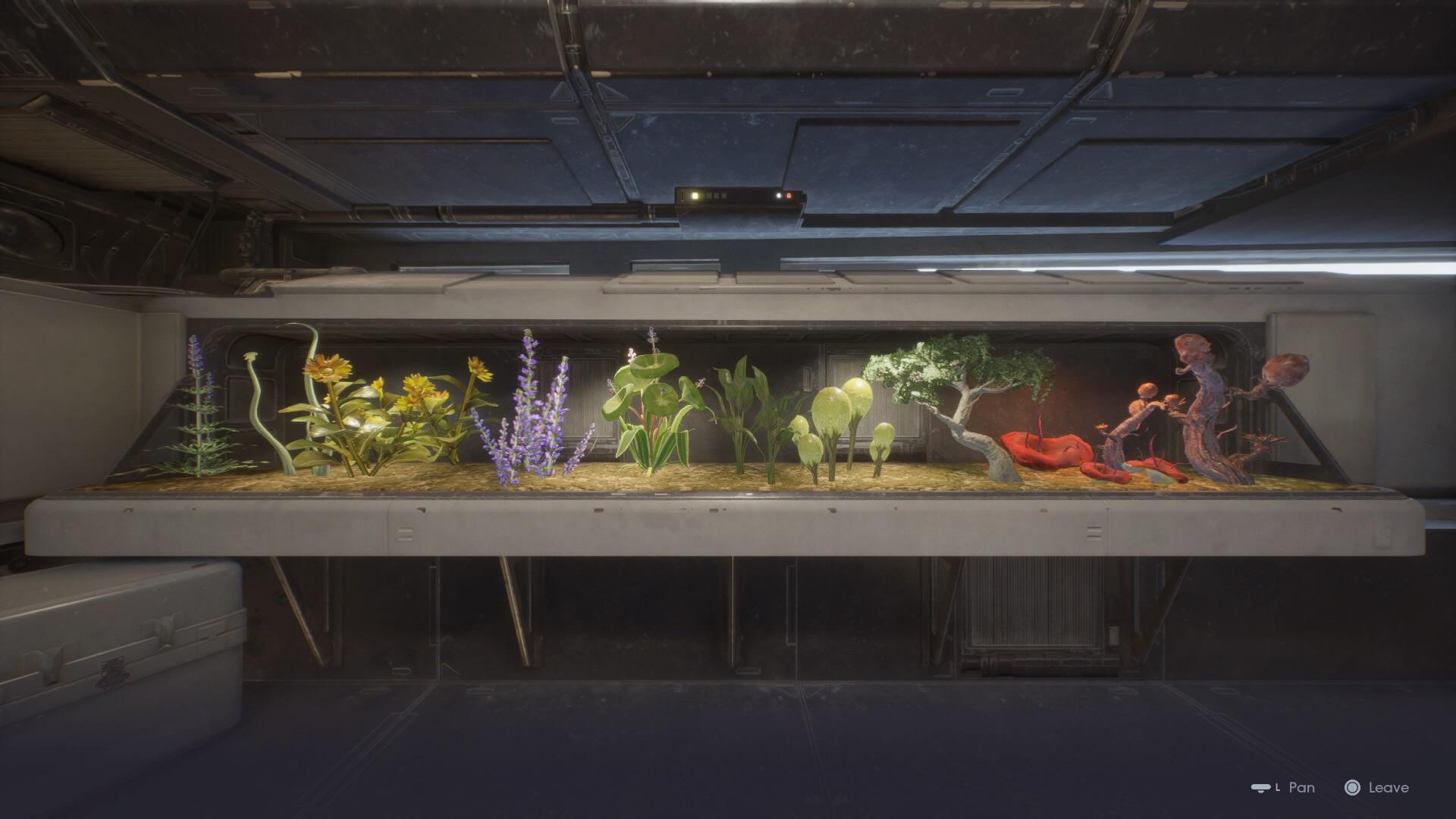 My favorite part of Jedi Fallen Order the terrarium r/StarWars