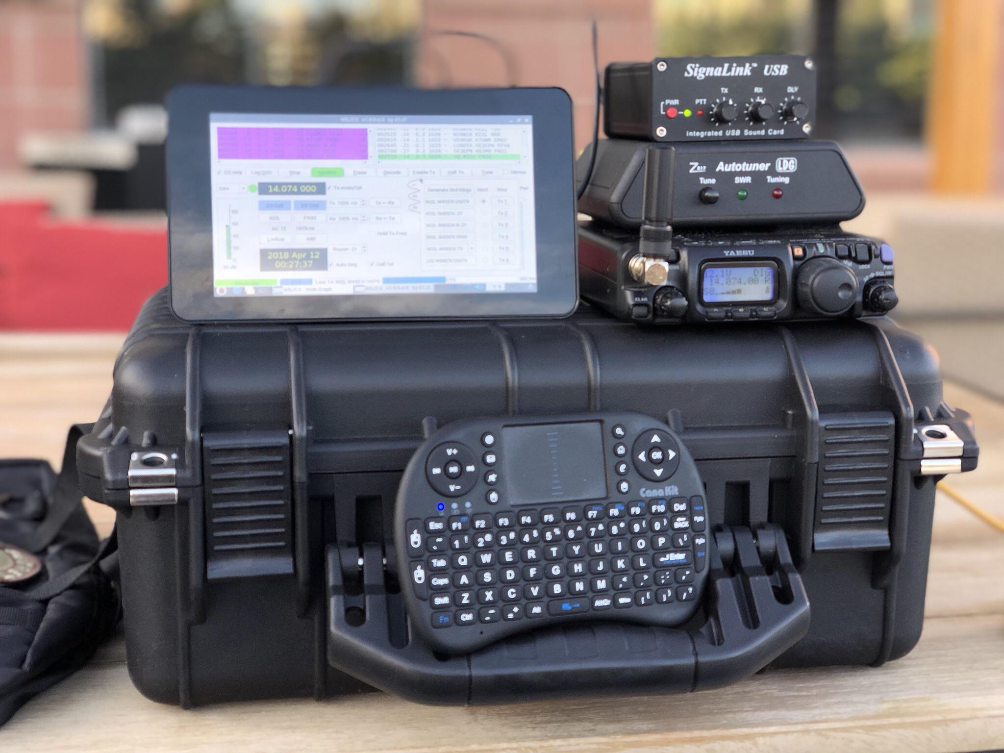 115 best Ft8 images on Pholder Amateurradio, Ham Radio and RTLSDR