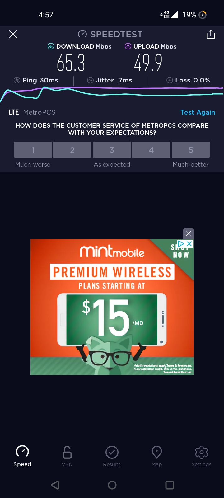 Text messages from one of my contacts only comes in as even though it