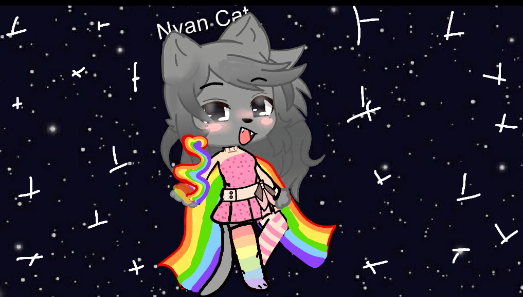 Nyan Cat!