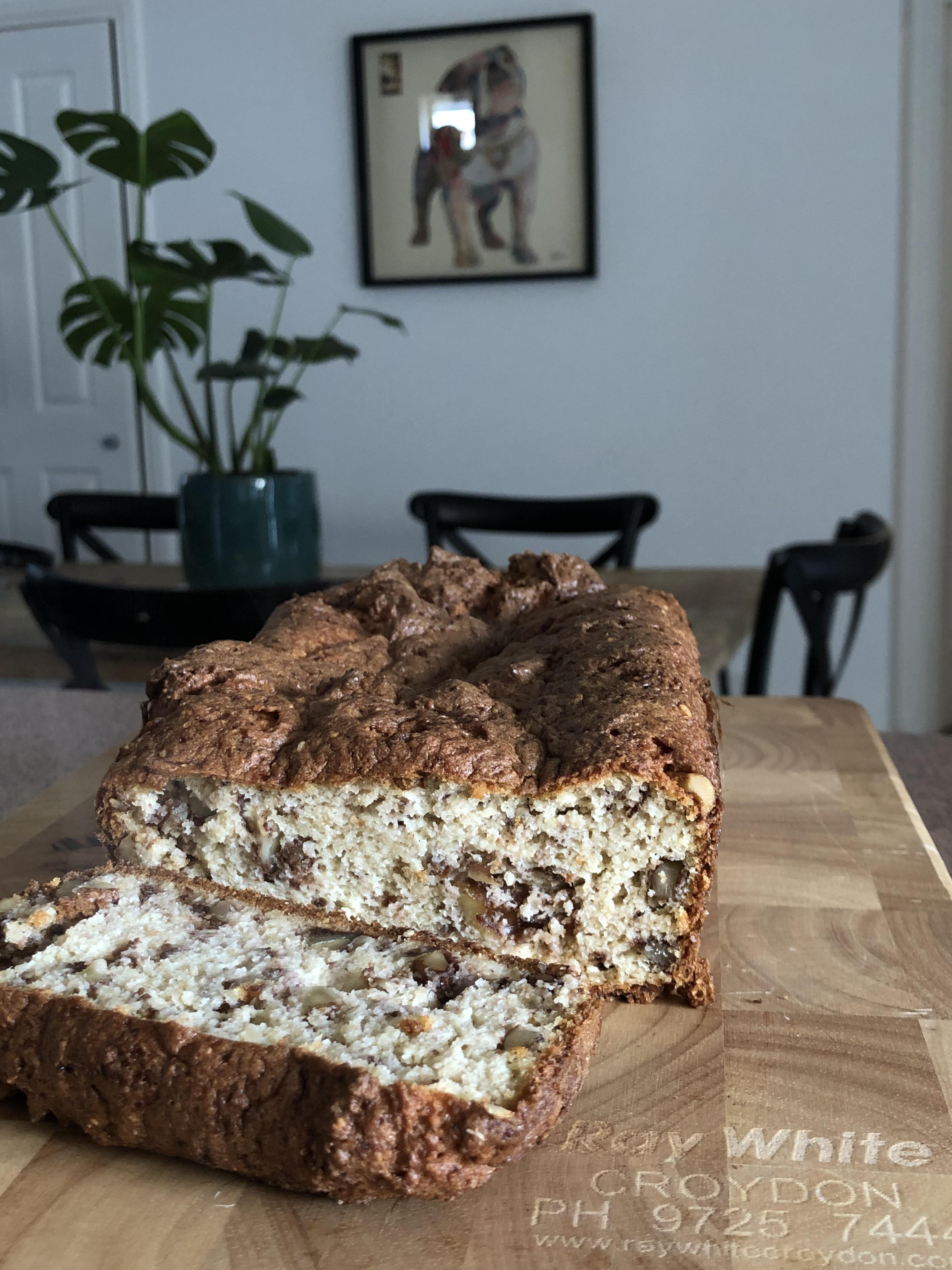KETO BANANA BREAD ROUND TWO r/ketoaustralia