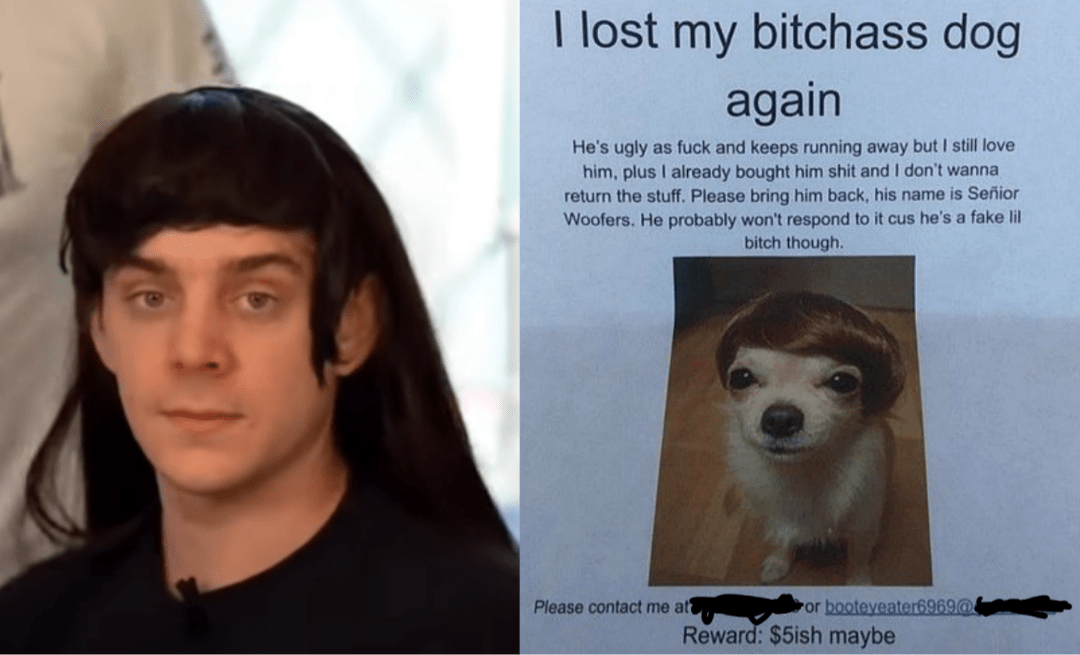 Why Ethan lookin like the bitchass dog r/CrankGameplays