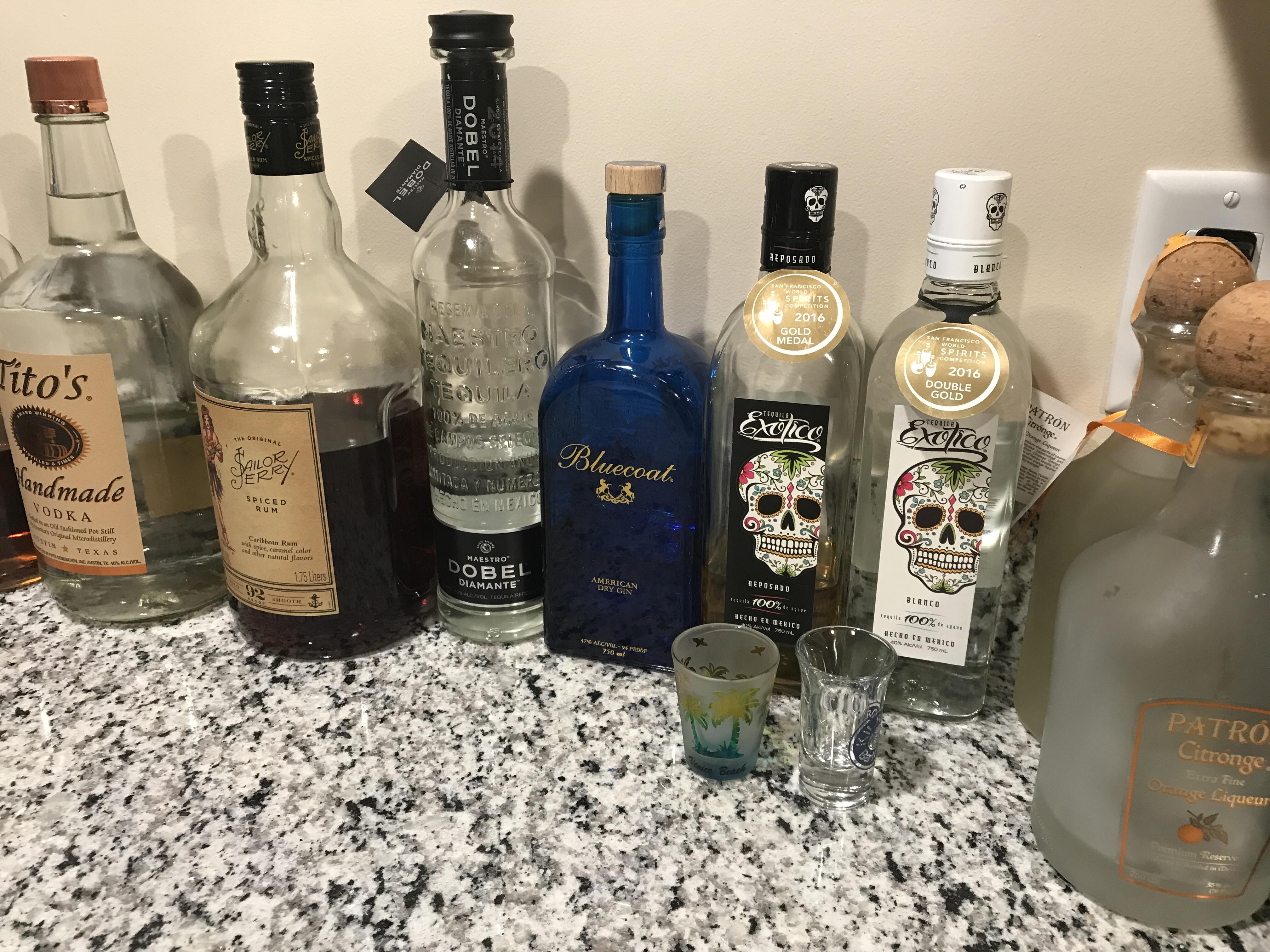 Exotico Tequila r/tequila
