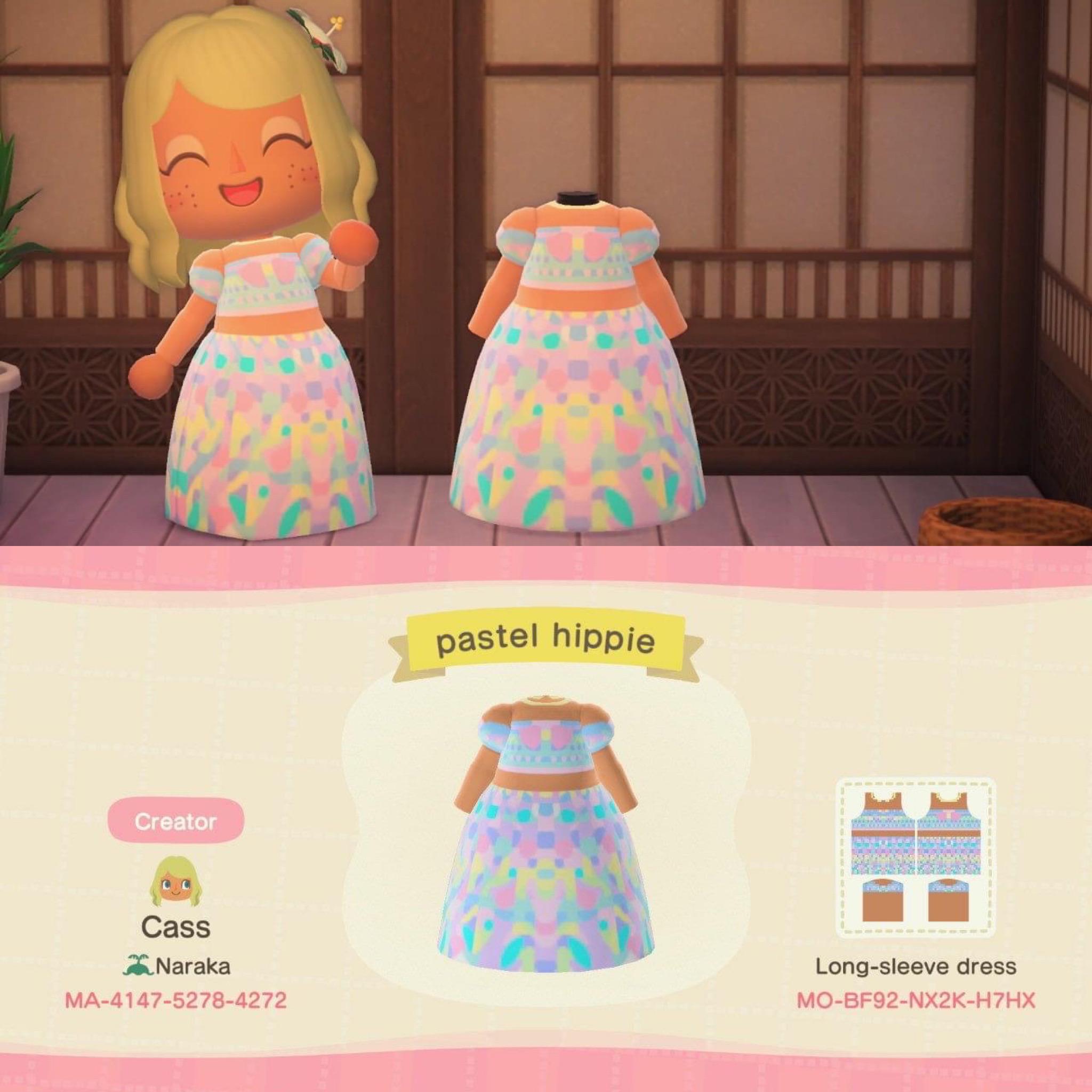 My first clothing custom design! r/AnimalCrossing