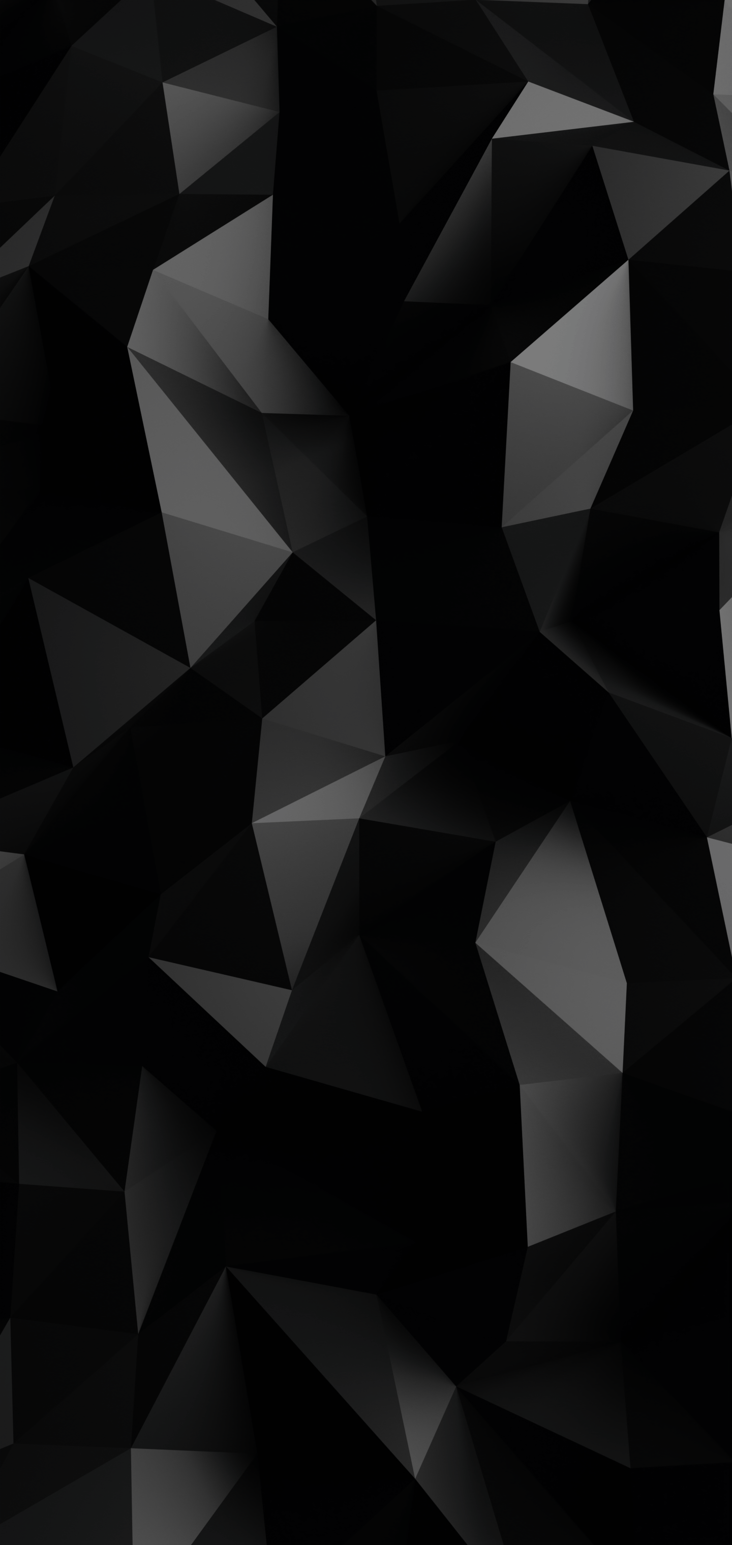 A wallpaper I made for my phone using blender, What do you think? r