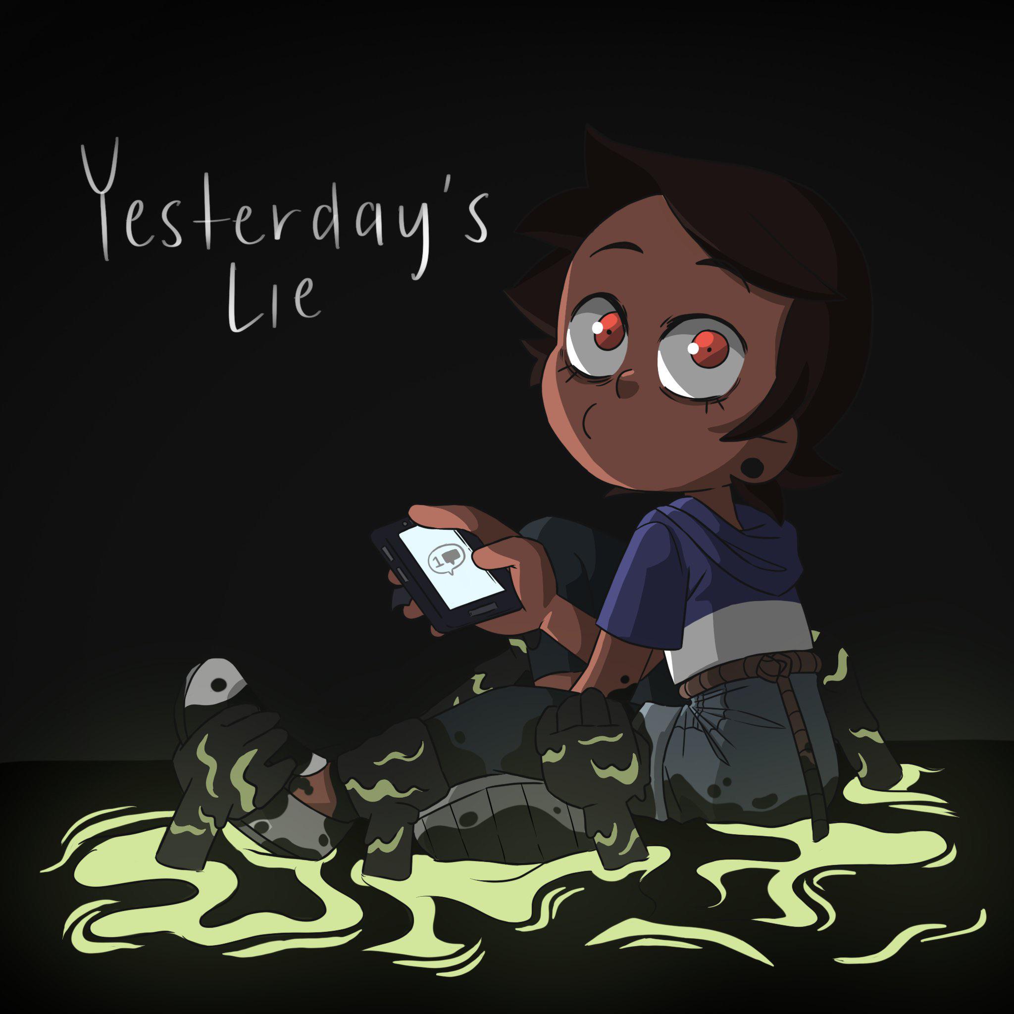 [Clarke_Charlize] Yesterday’s Lie r/TheOwlHouse