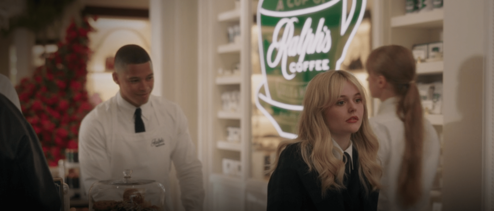 Loved hearing Bunny is a Rider during this scene in Gossip Girl reboot