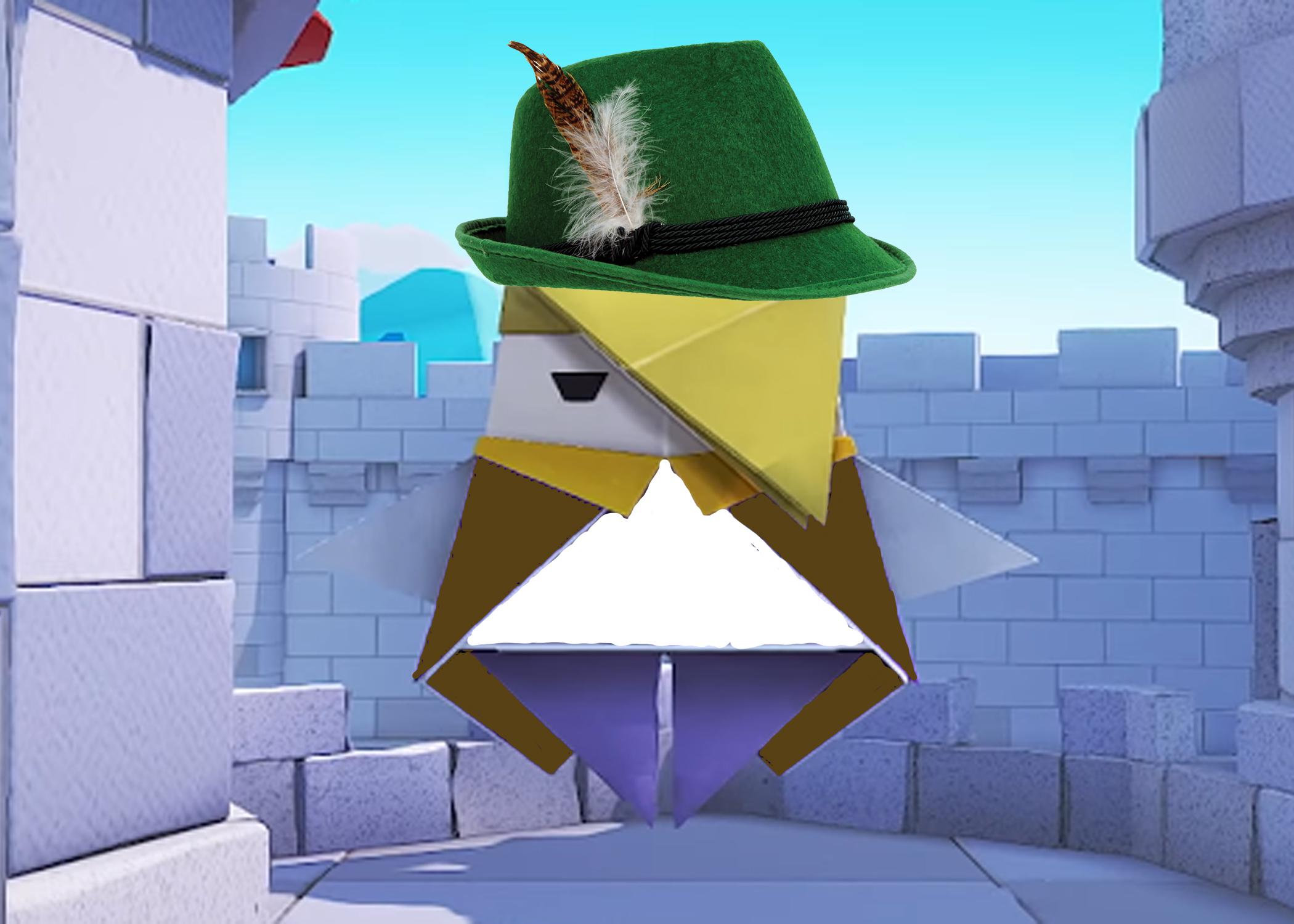 OLLY OLLY OXEN FREE! r/papermario