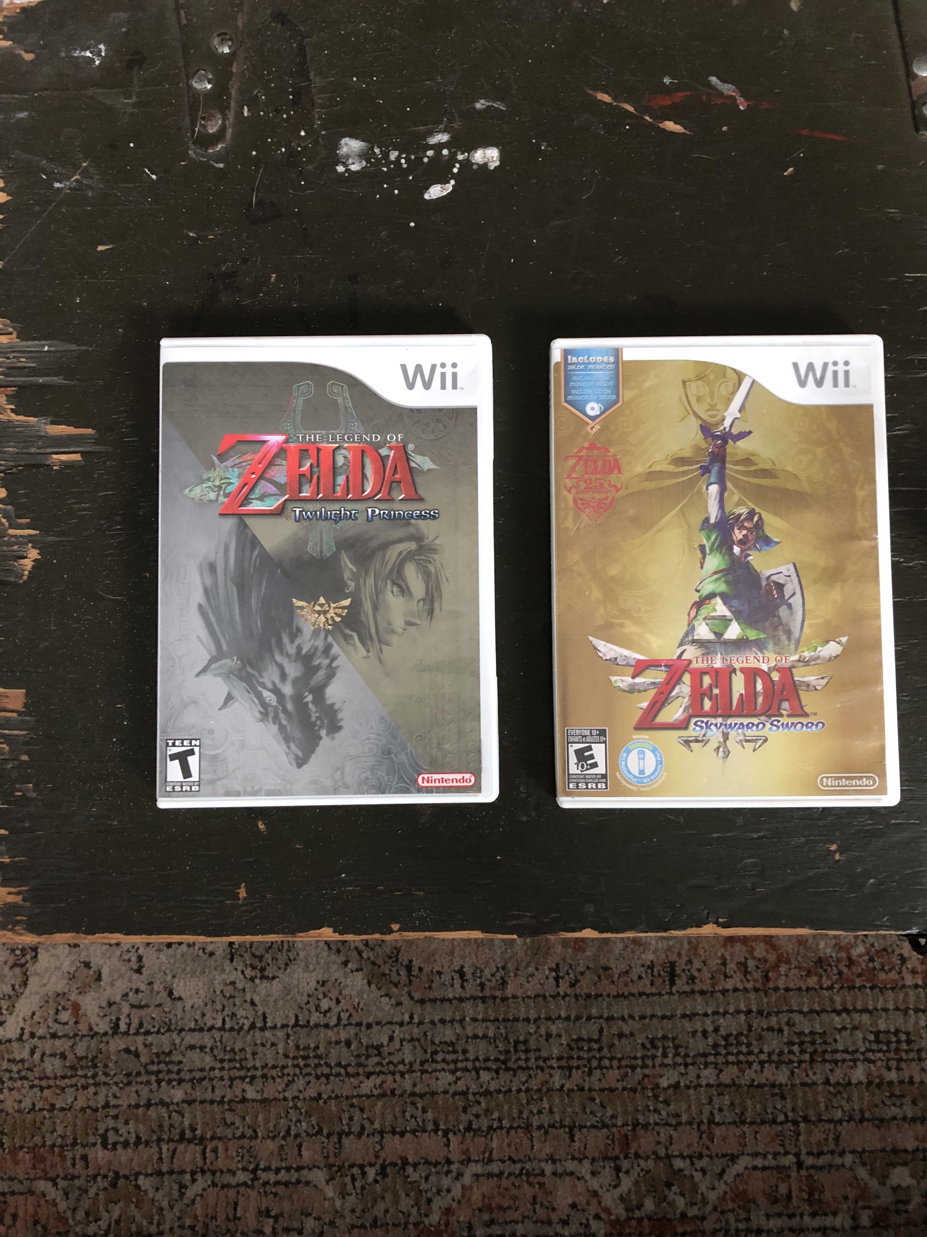 Just beat links awakening and had to keep the Zelda adventures going