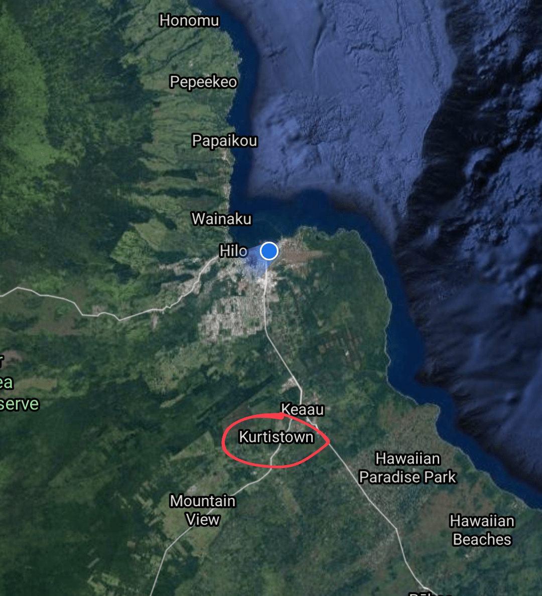 Bout to go say hi to the other residents of Kurtistown r/kurtisconner