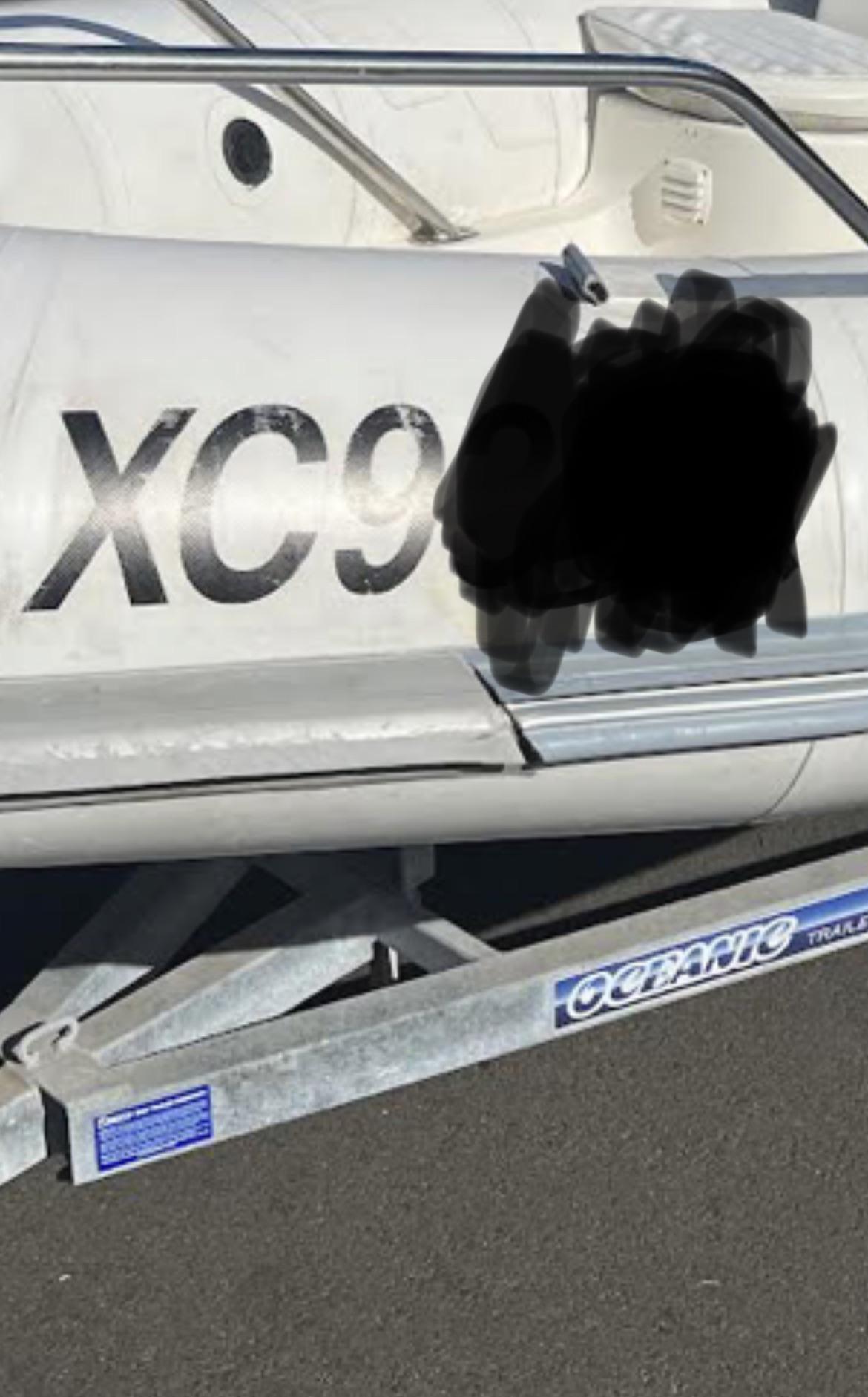 Can solvent remove old number plates without damaging PVC? : r/howto