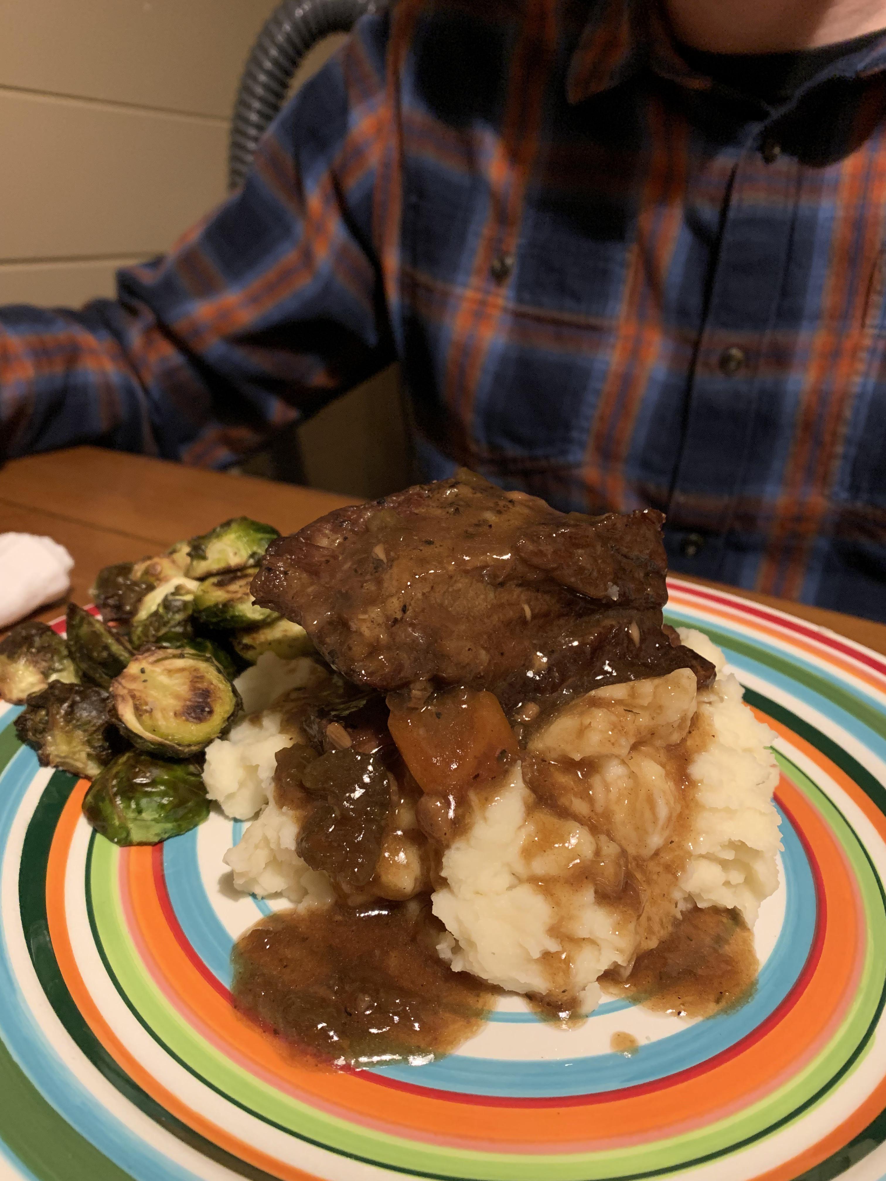 Amy + Jacky’s Shortribs r/instantpot