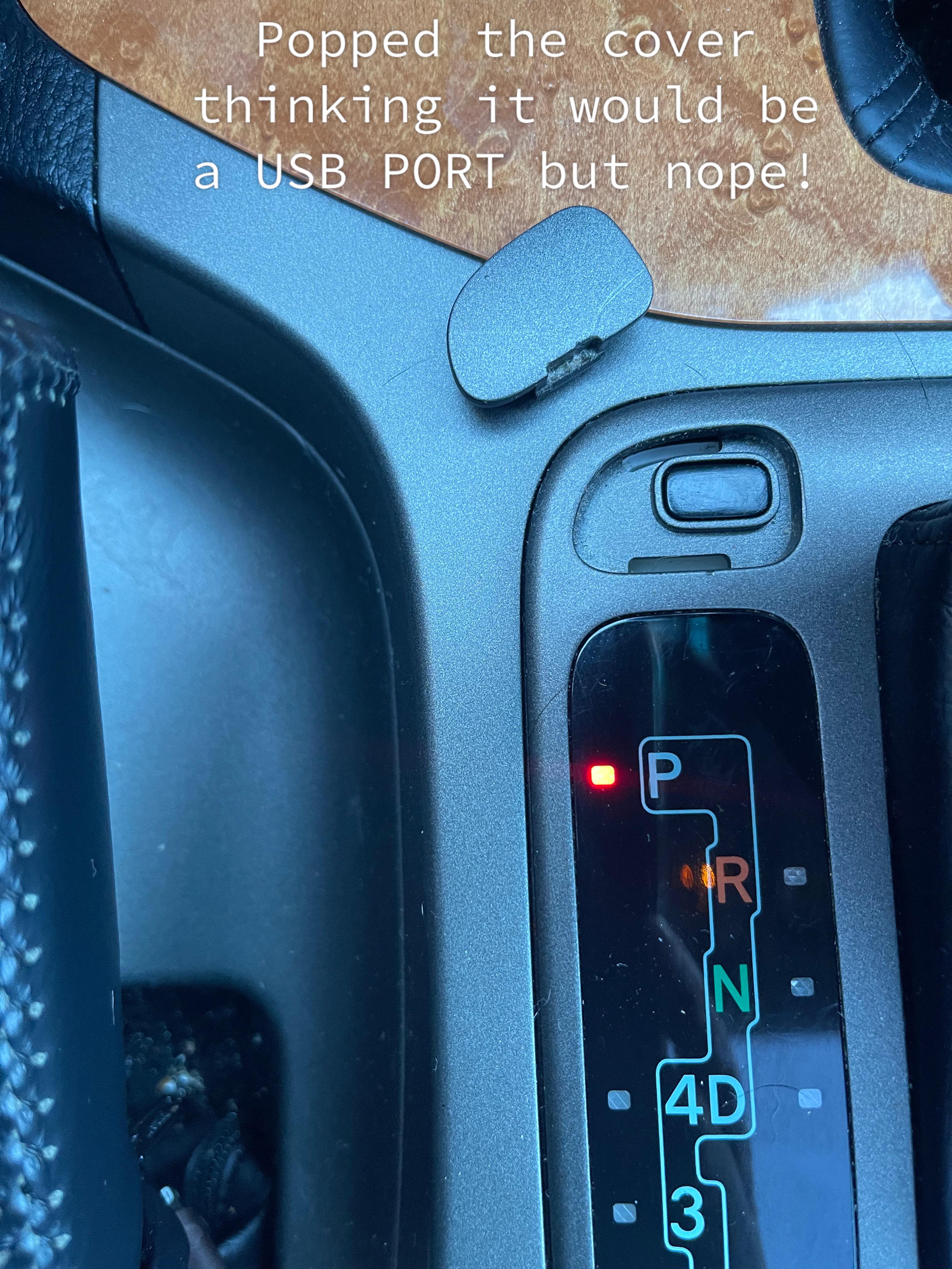 I looked in the manual and couldn’t find it - what does this button do