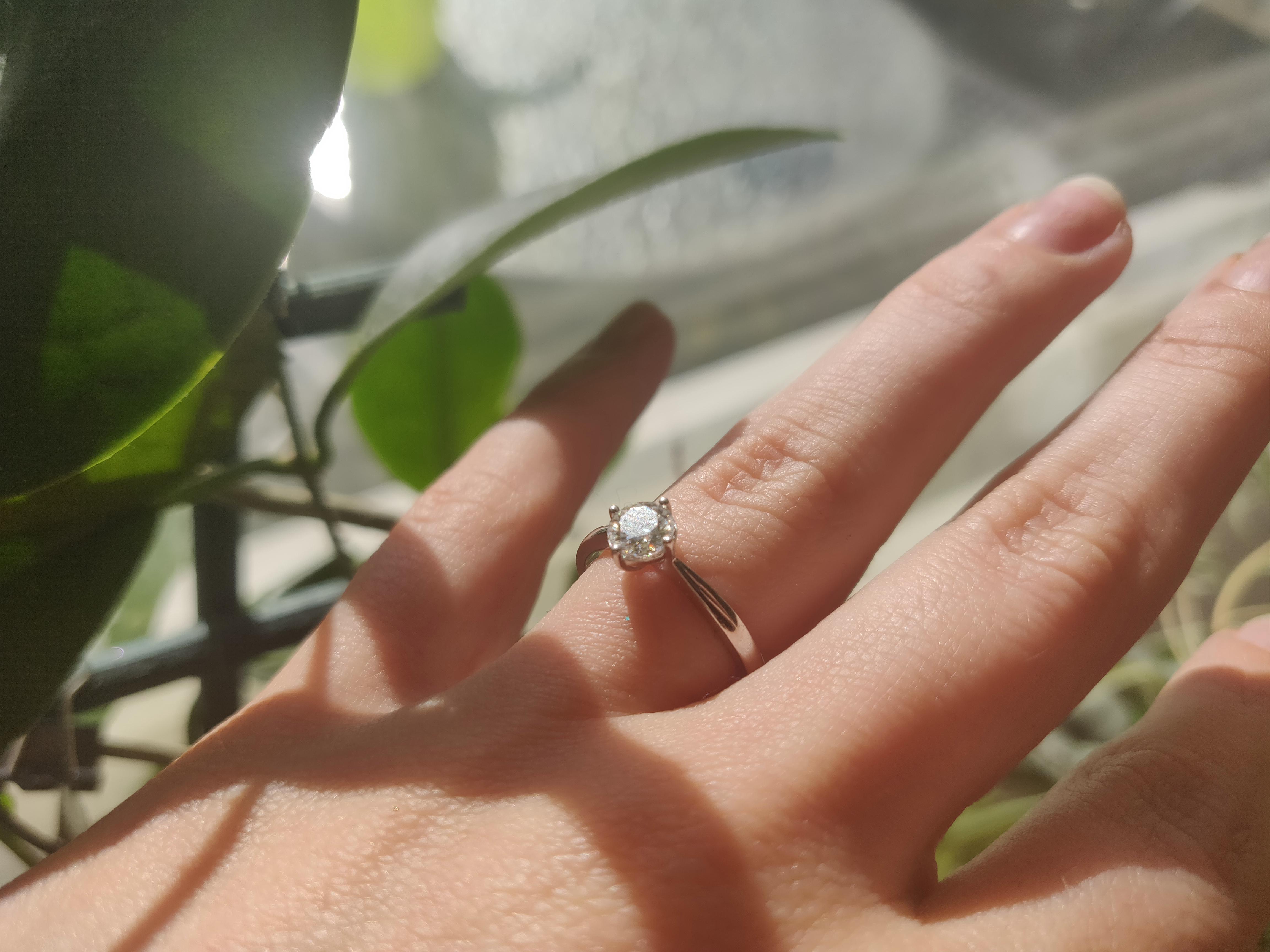 Big stones are super unusual in Finland, so here is my extravagant