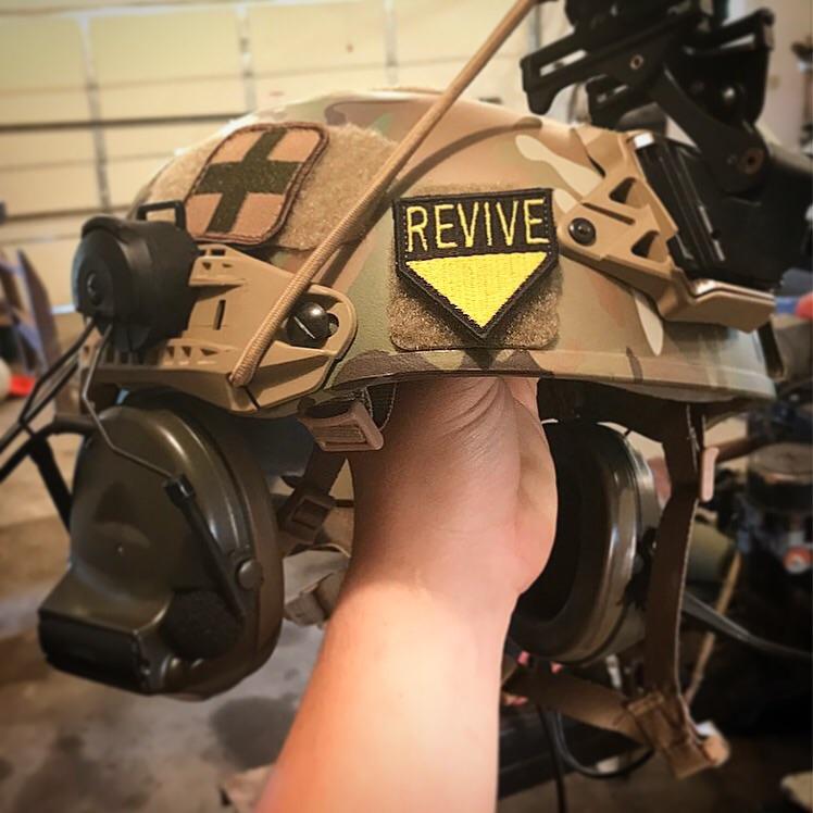I have ray gun... airsoft