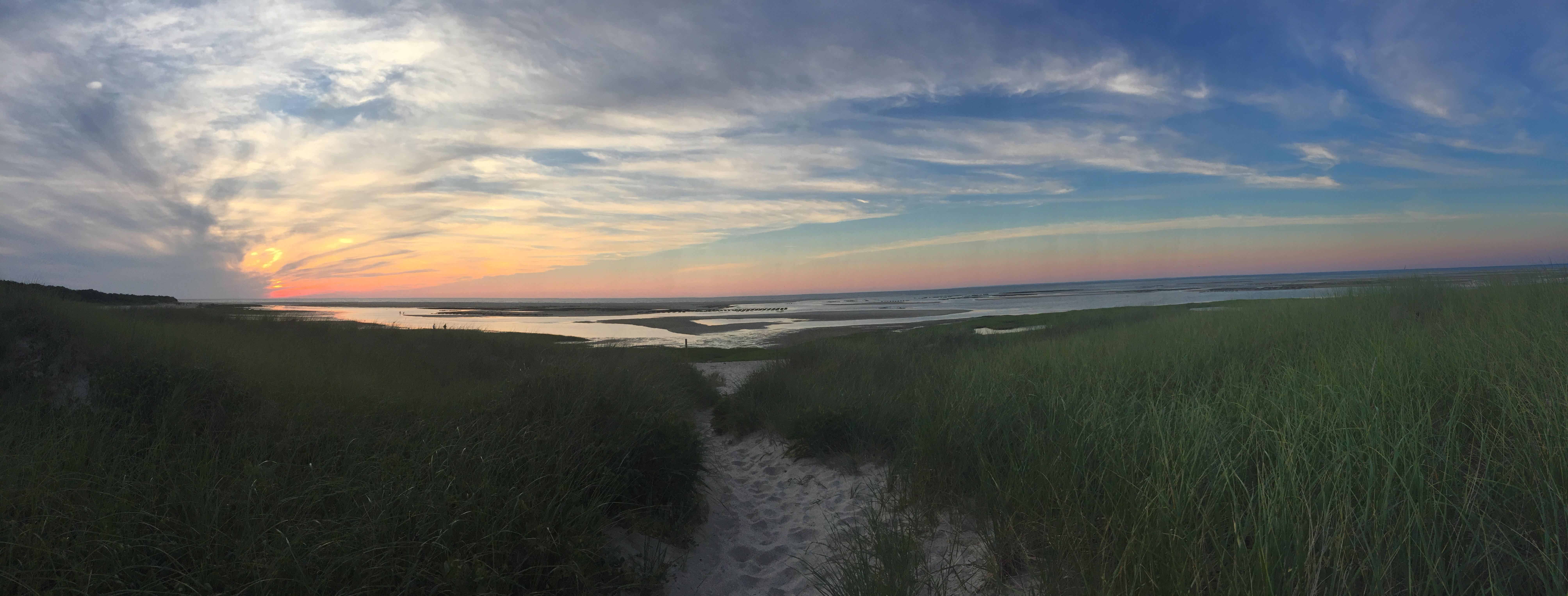 East Dennis, Cape cod MA Been missing summer recently [OC][8032 x