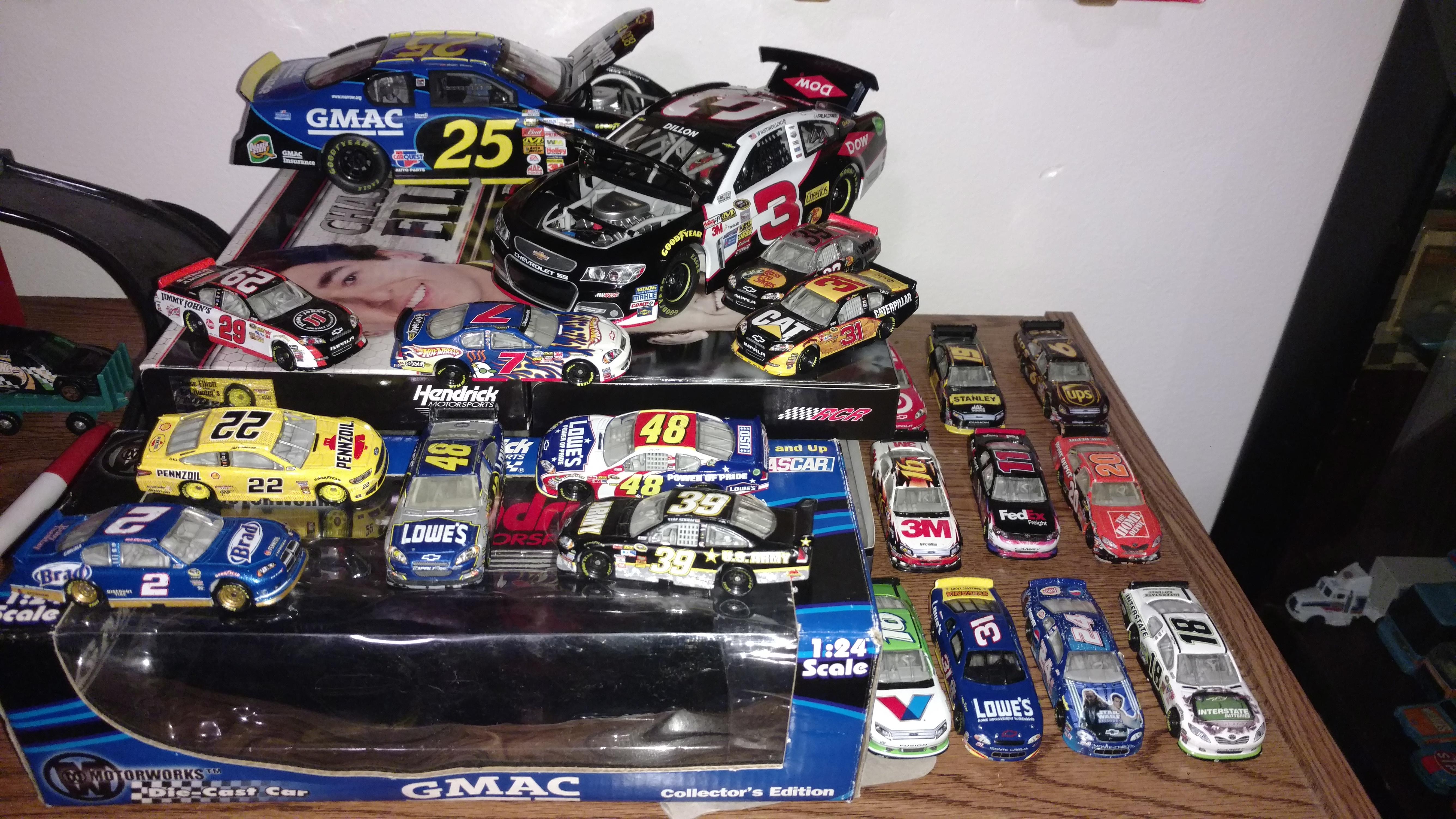 New Diecast From Over The Weekend. r/NASCARCollectors