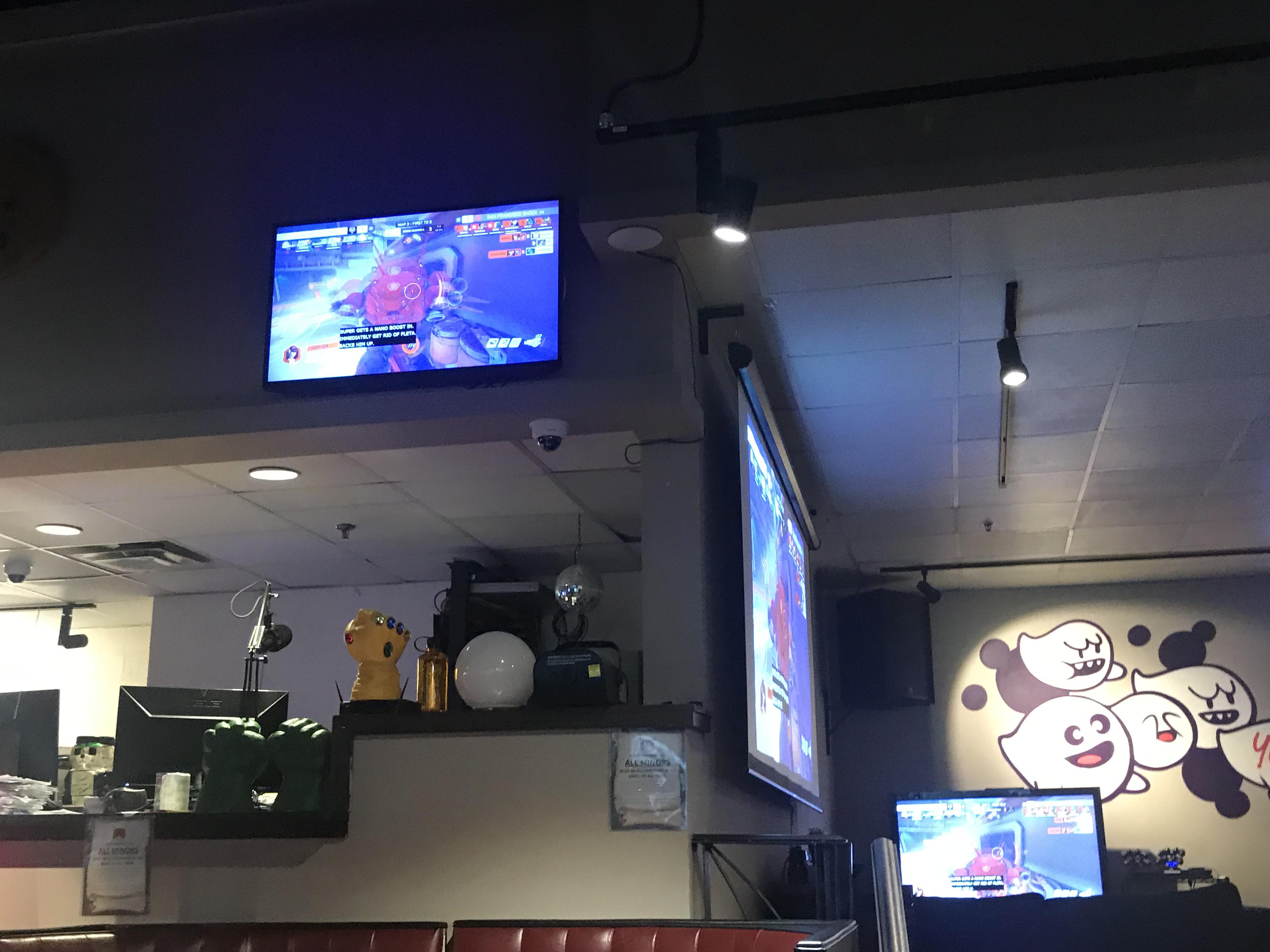 Gaming bar in Atlanta r/gaming