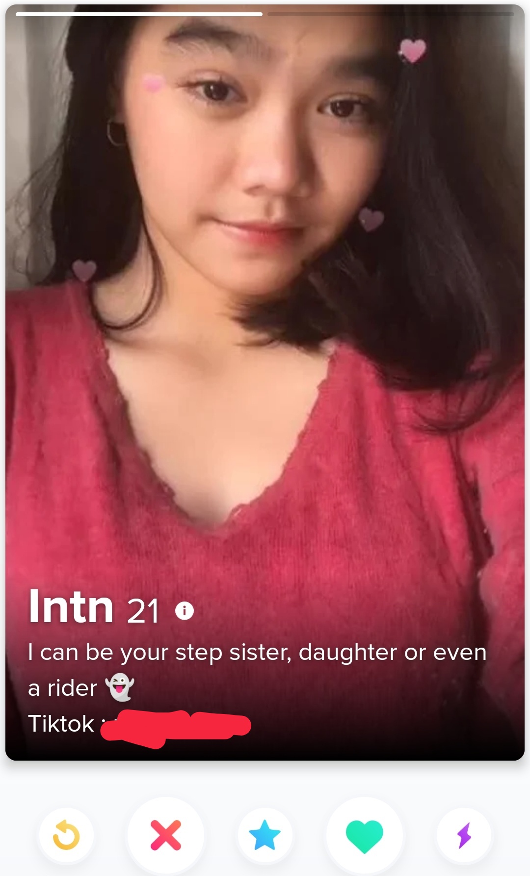Are you stuck step sister Tinder