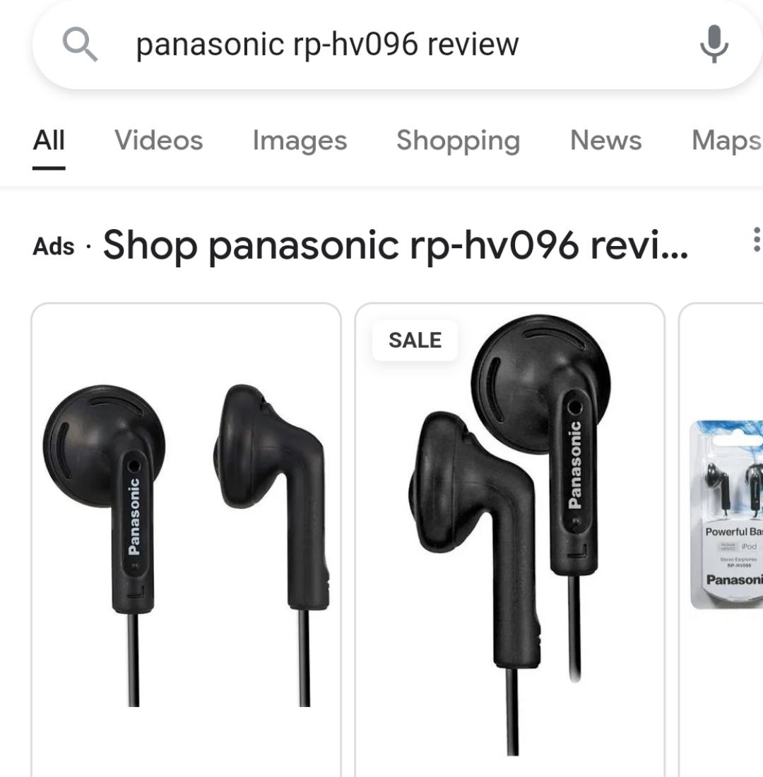 do y'all have experiences with this earbuds? : r/headphones