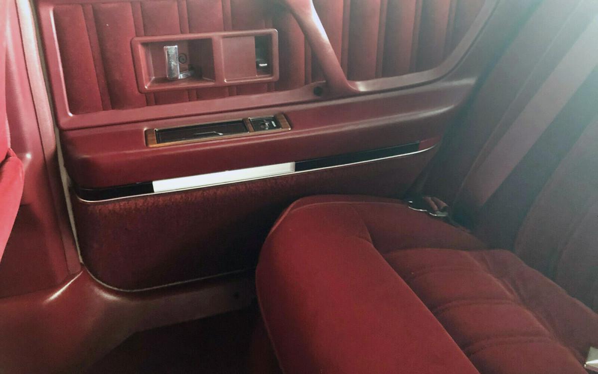 Luxurious velour car interiors and the ashtray you'd fidget with on car