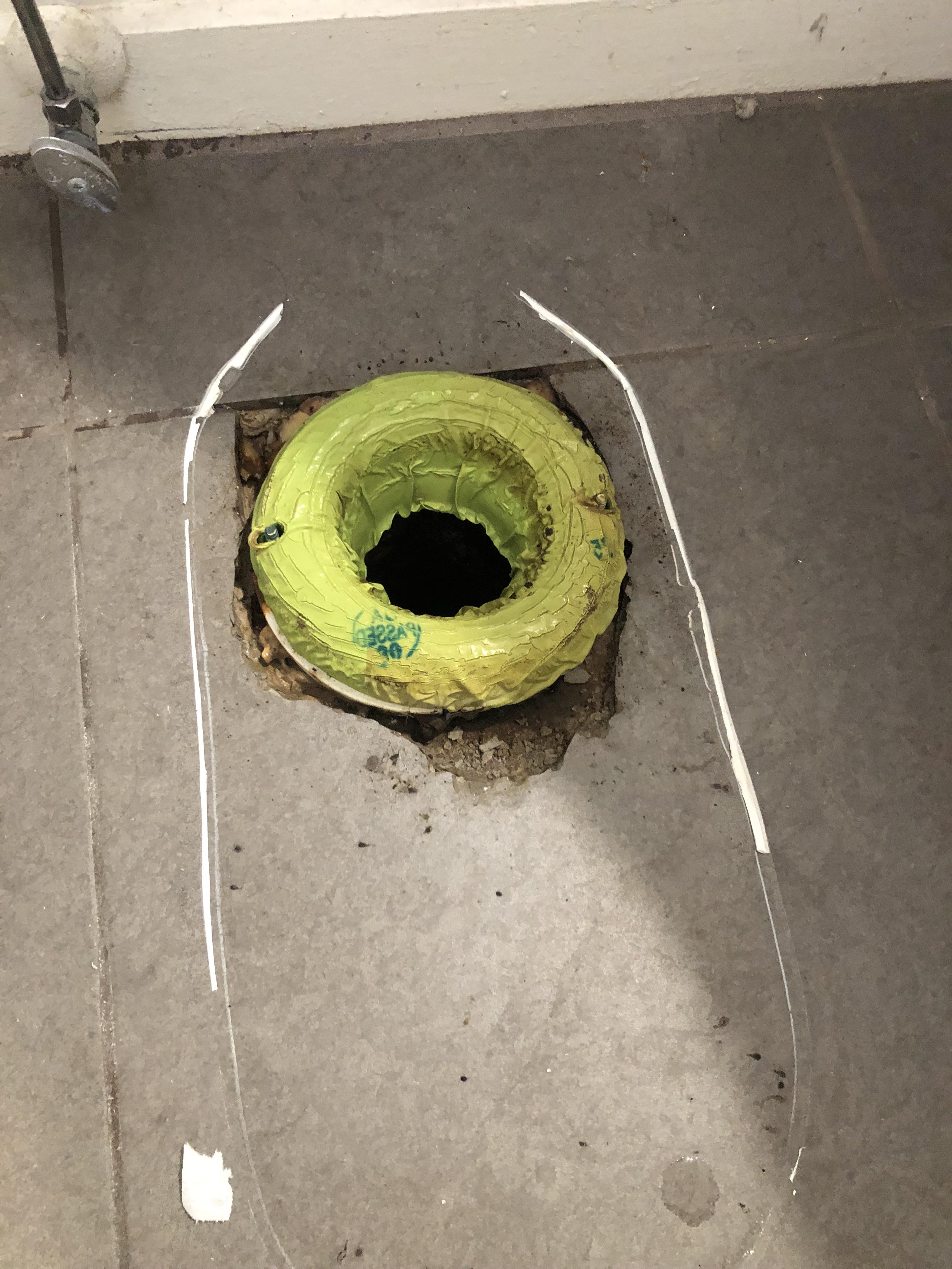 Toilet Installation Wax Ring Alternative Outlet Sale devtechtatva