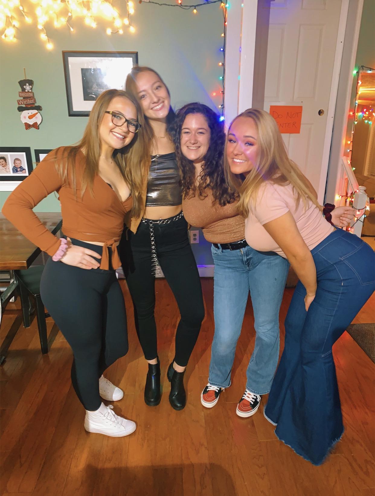 The bookends on this group are amazing r/alisonhuber