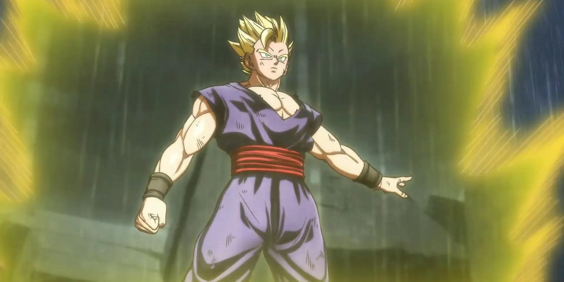 I rlly hope we get a ssj12 dbs super hero gohan as a 2nd preset. I