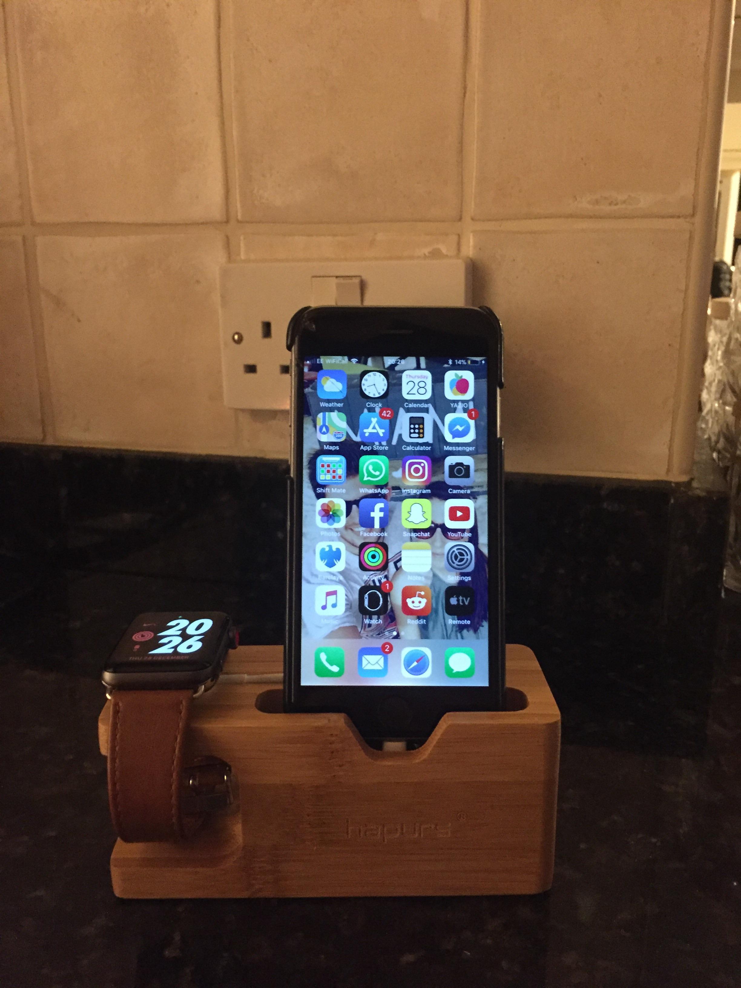 Cheap charging dock from amazon! r/AppleWatch