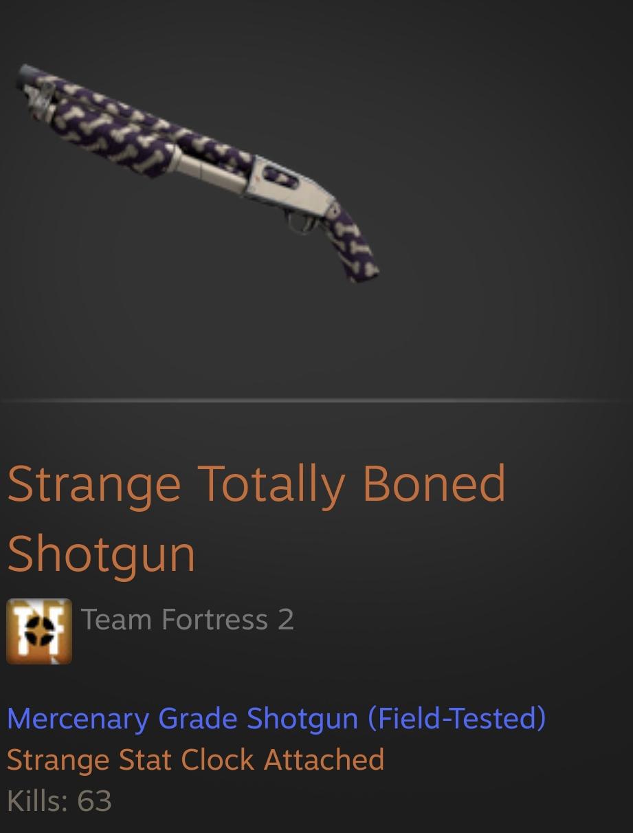 Need a name for my shotgun r/tf2