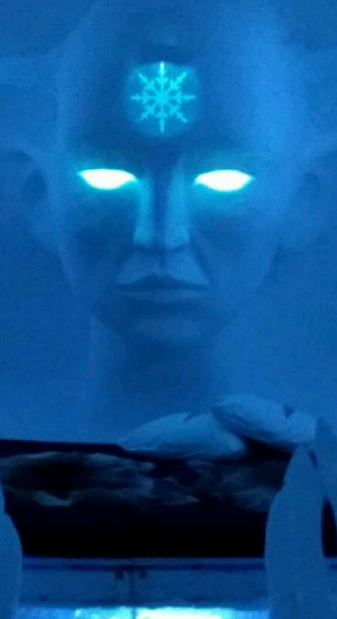 In the movie frozen you can see Elsa shooting ice from her hands. This