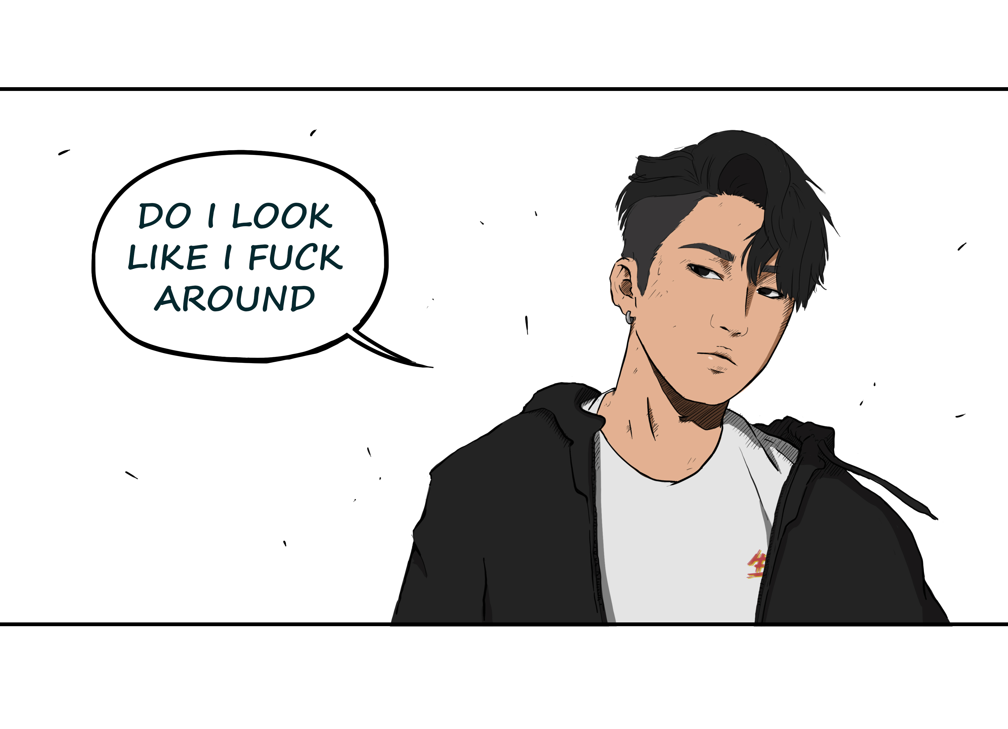 CHANGBIN !!!! (made this for our manhwa king) straykids