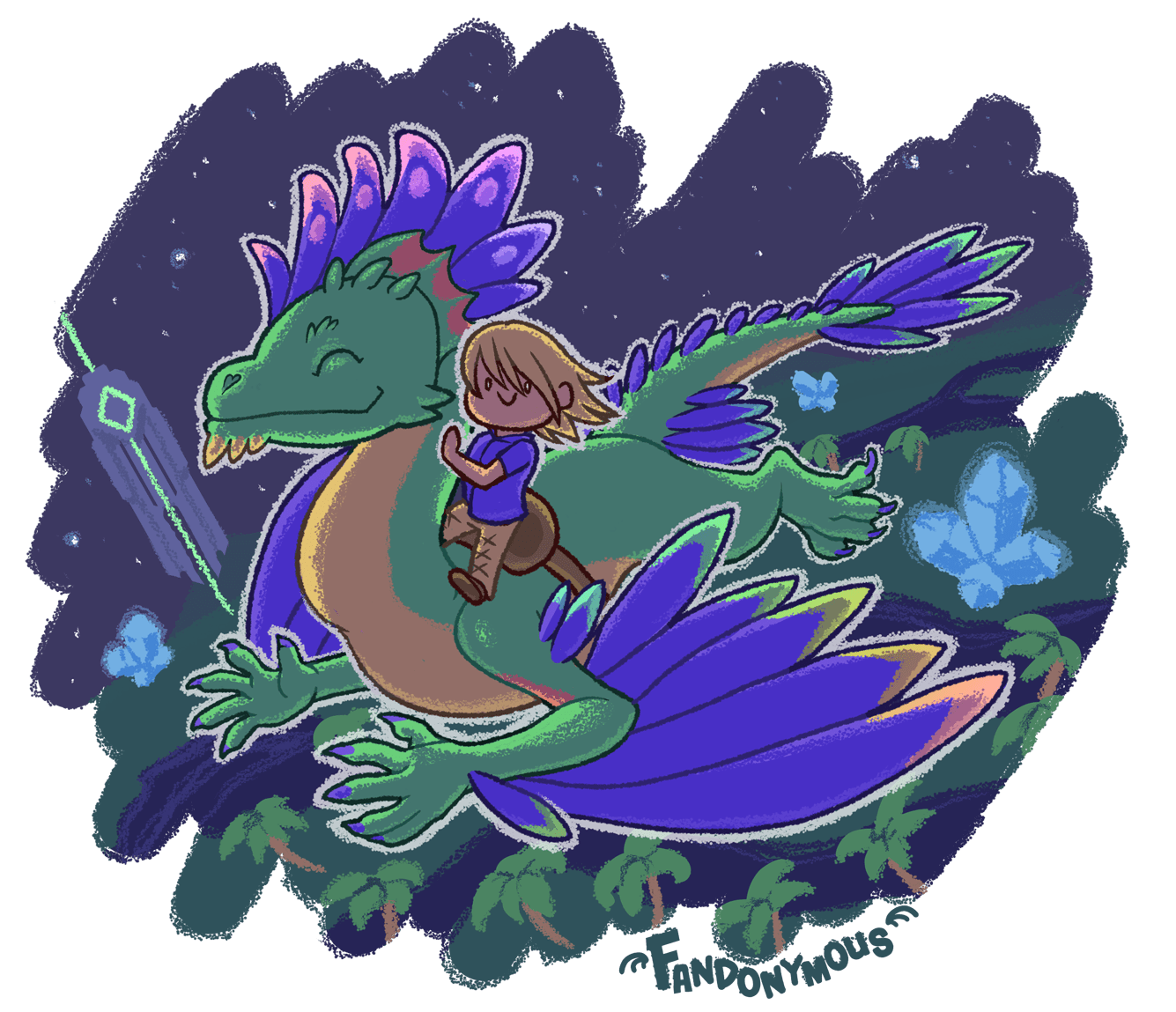 Rock Drake Over The White Shoals r/playark