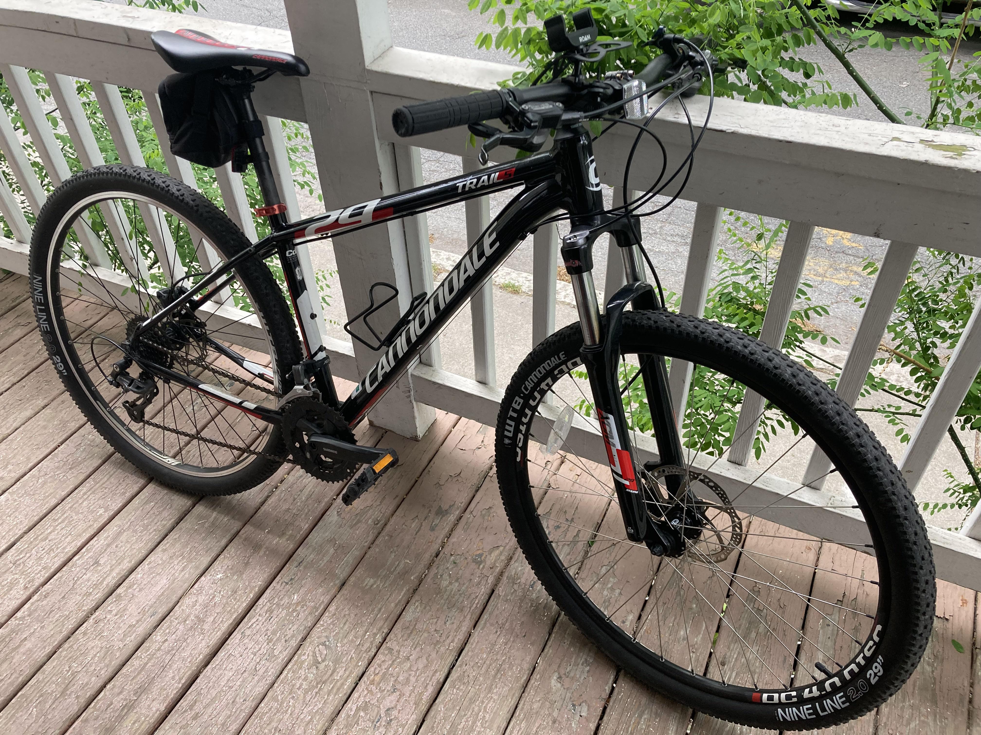 Bike stolen from inside my house please send me a message if you see