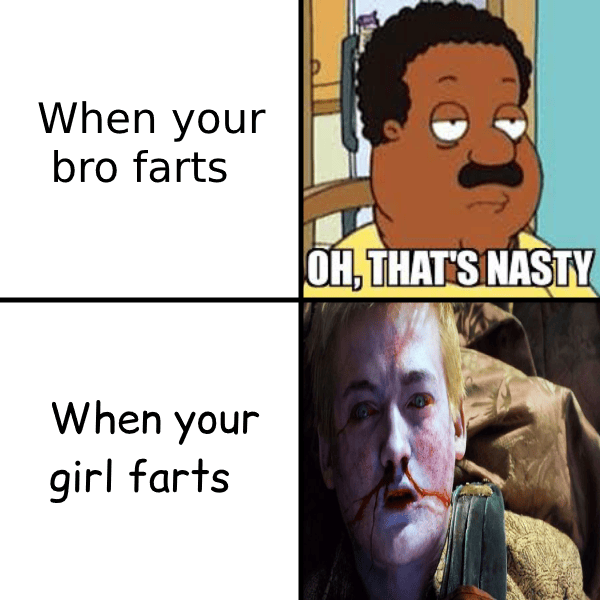 That is nasty. memes