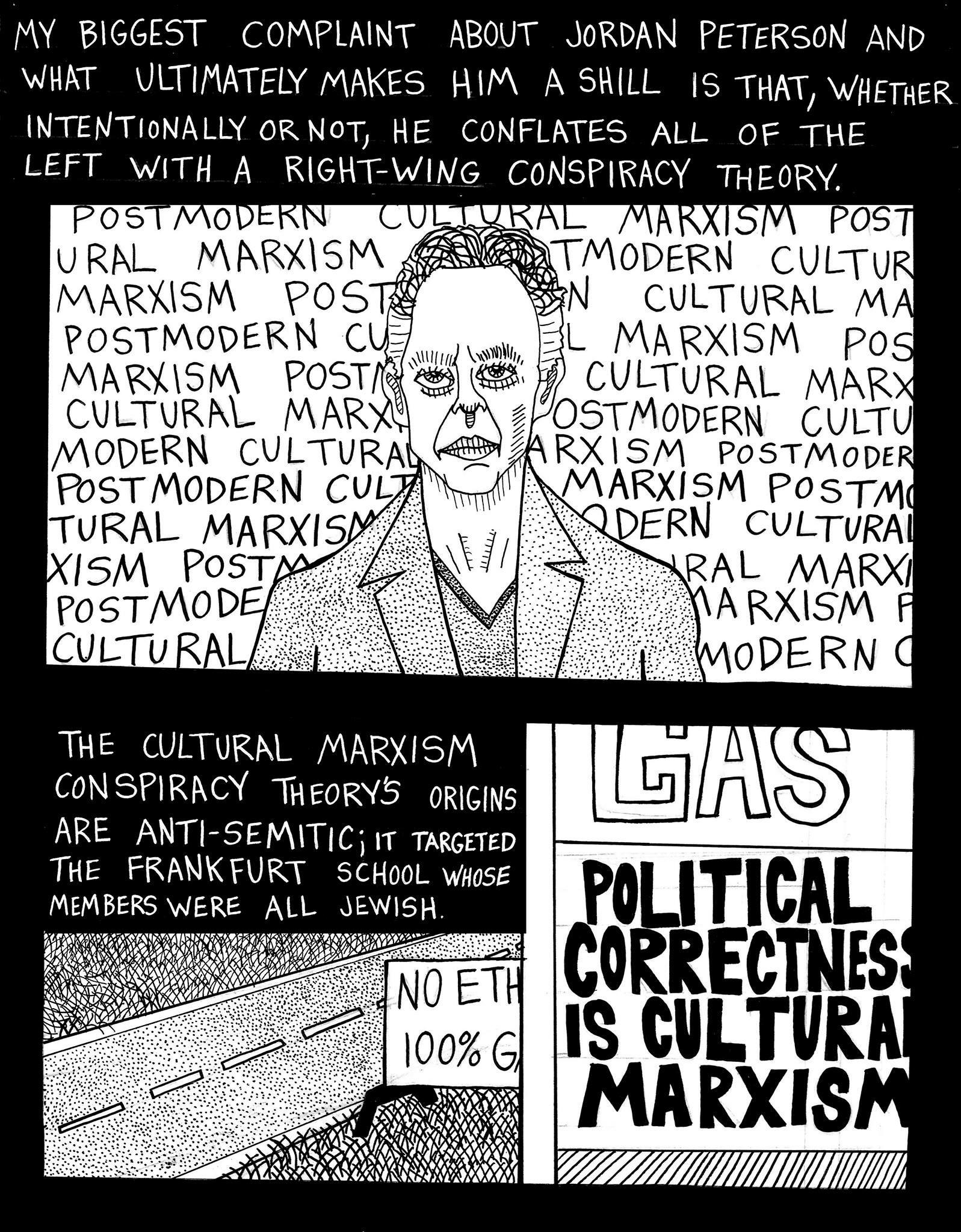 Jordan Peterson r/SocialistRA