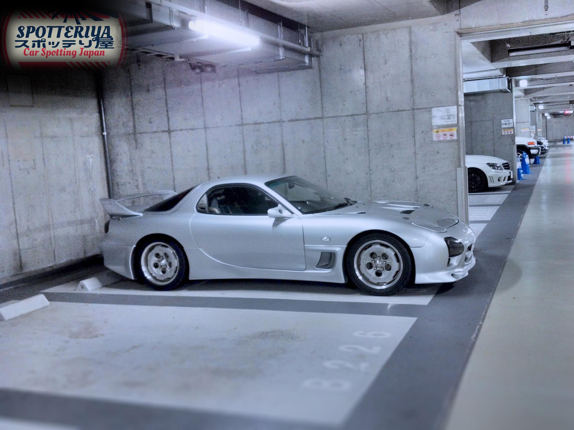 Mazdaspeed ASpec spotted in Tokyo! r/JDM