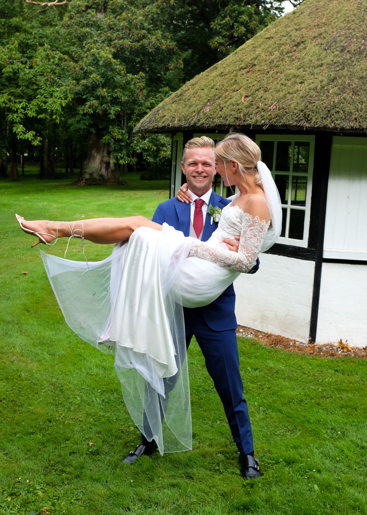 Kevin got married KMAG20