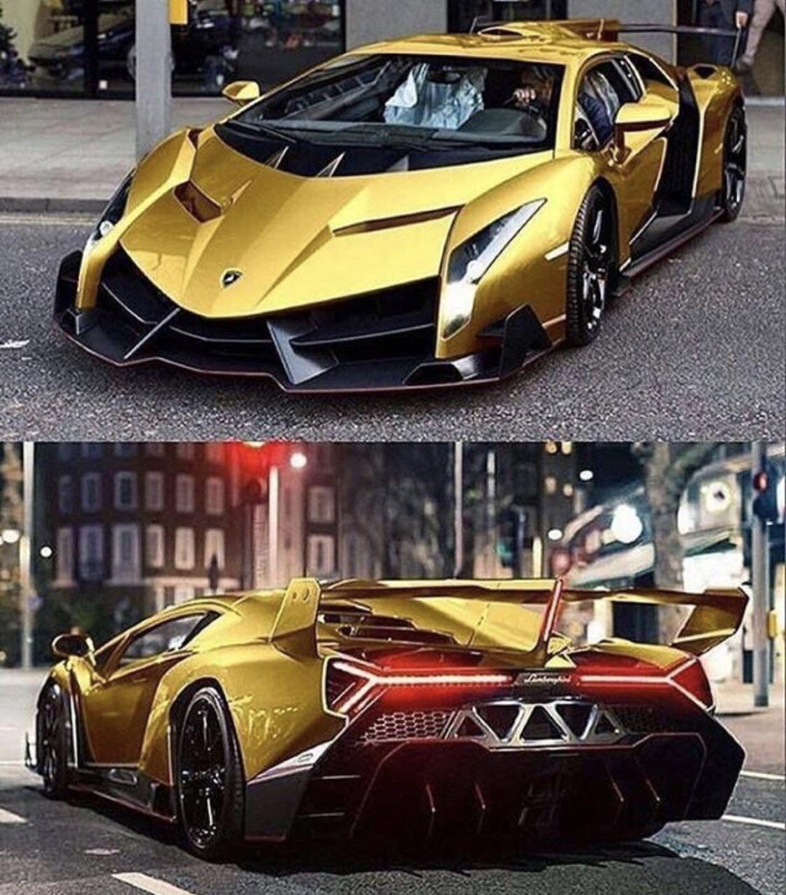 Gold Veneno